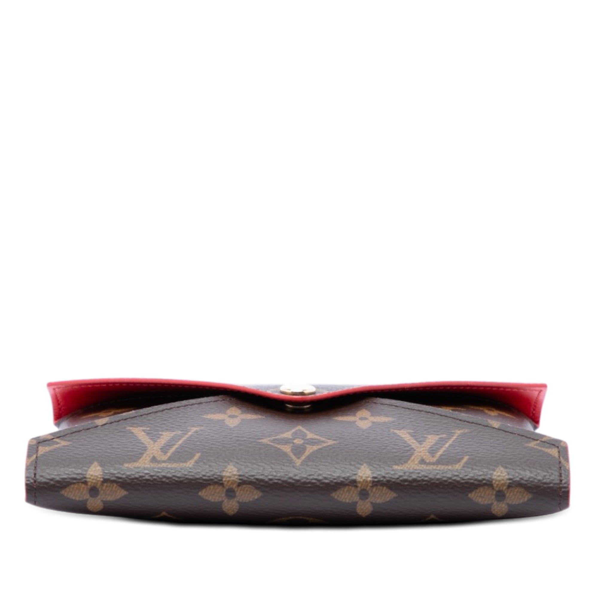Louis Vuitton Monogram Pochette Kirigami MM
