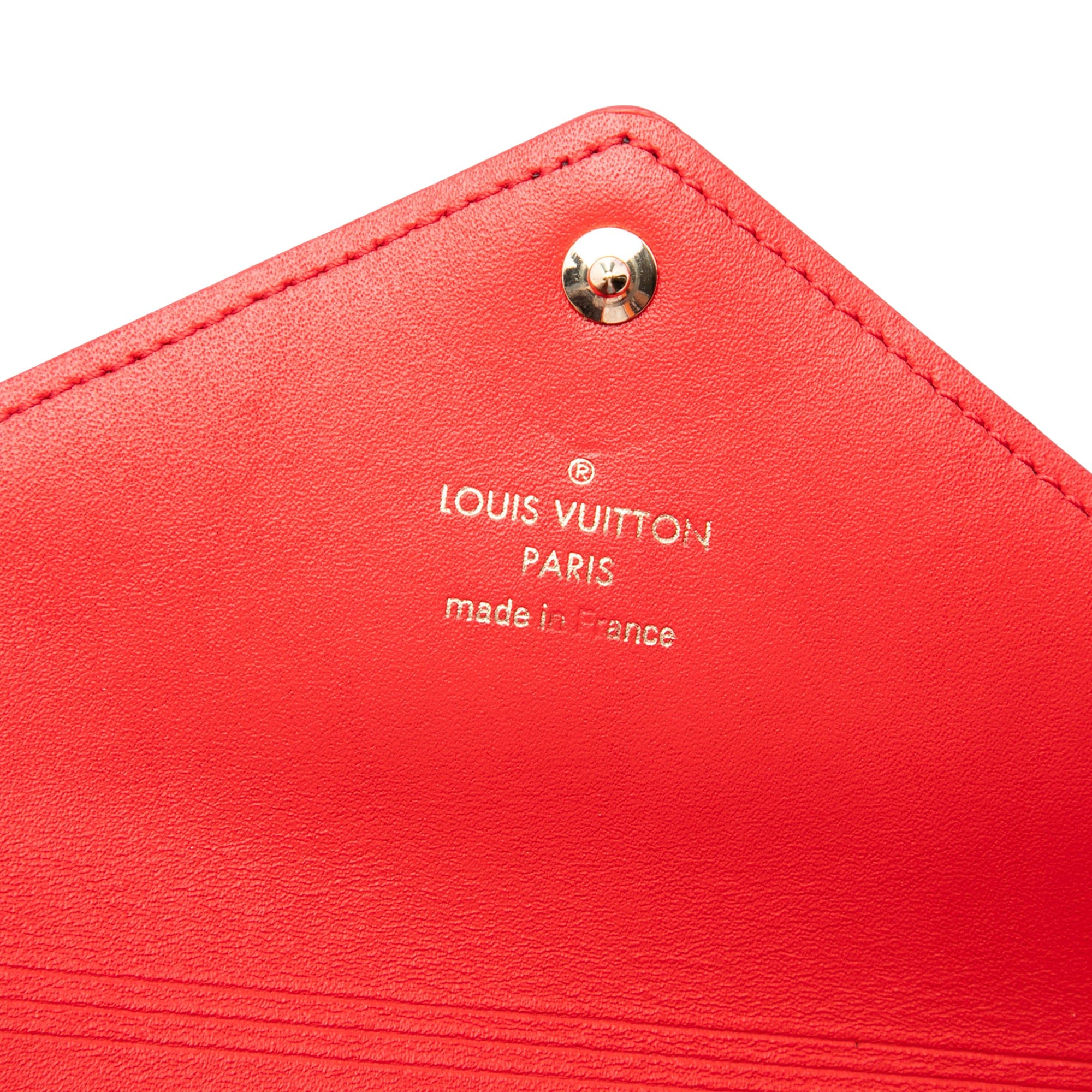 Louis Vuitton Monogram Pochette Kirigami MM