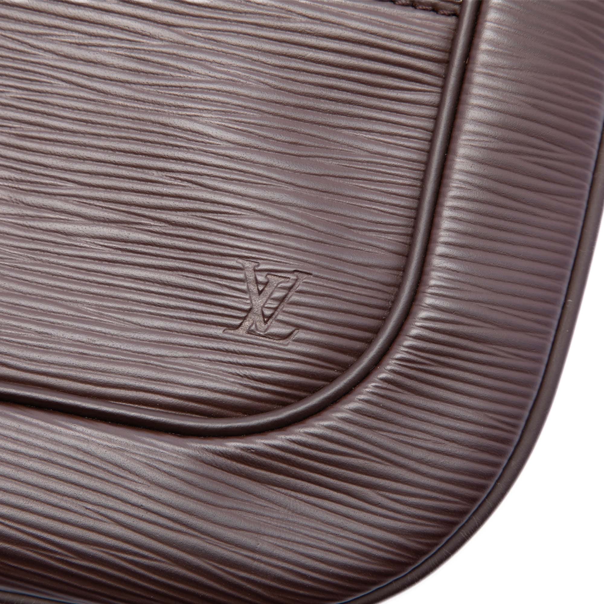 Louis Vuitton Epi Sarvanga