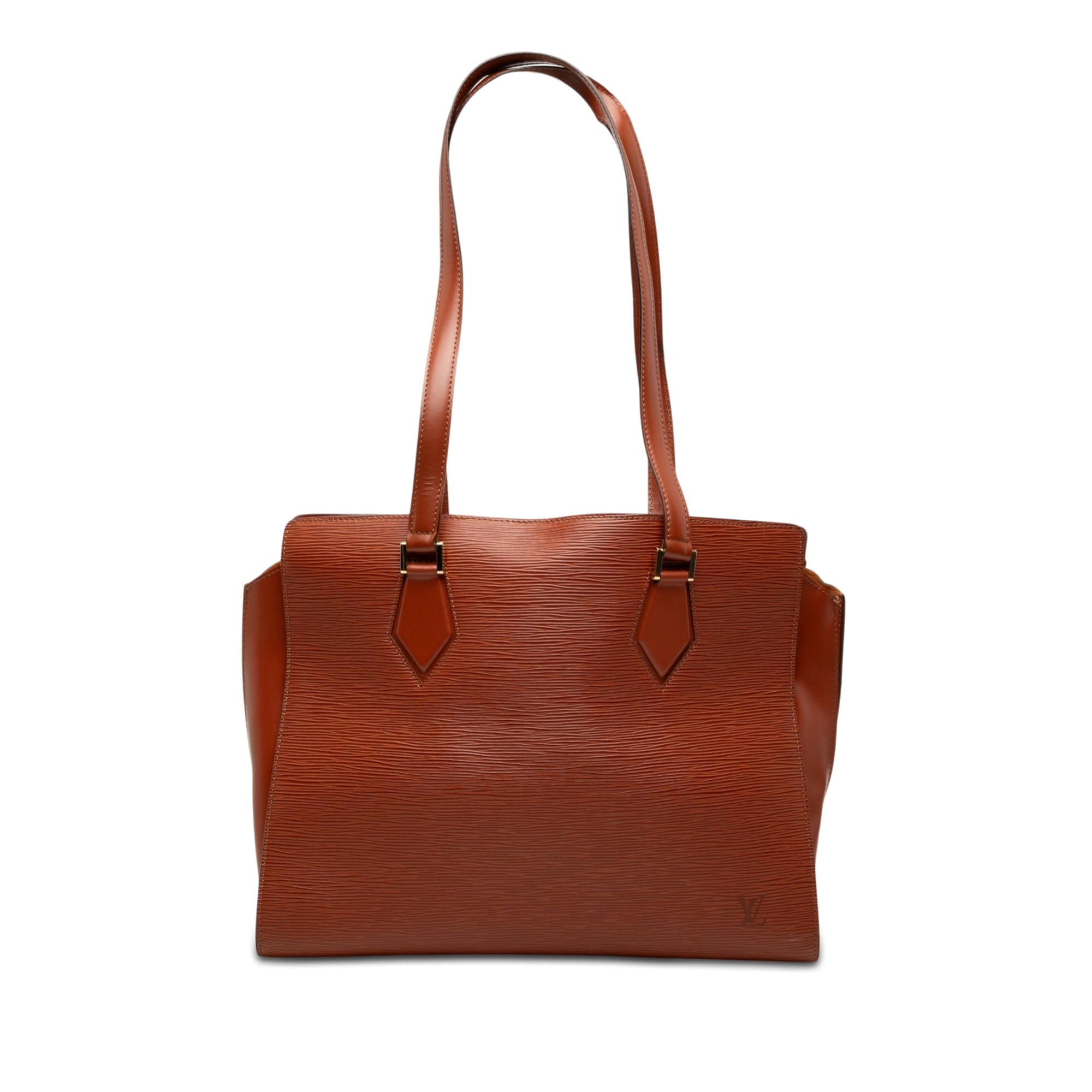 Louis Vuitton Epi Duplex