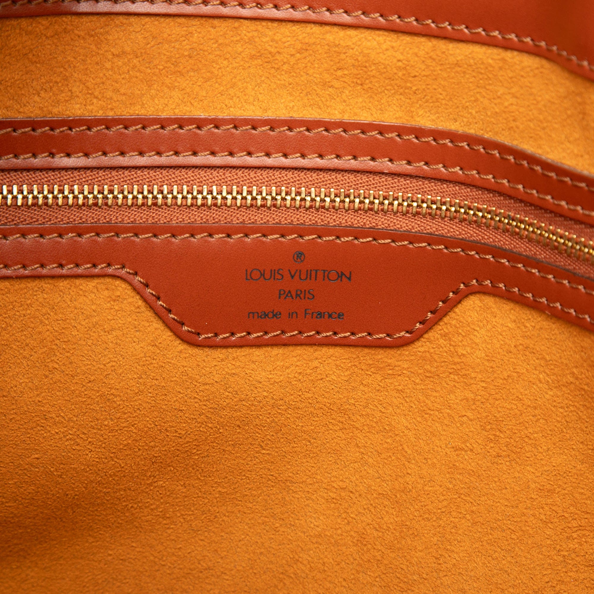Louis Vuitton Epi Duplex