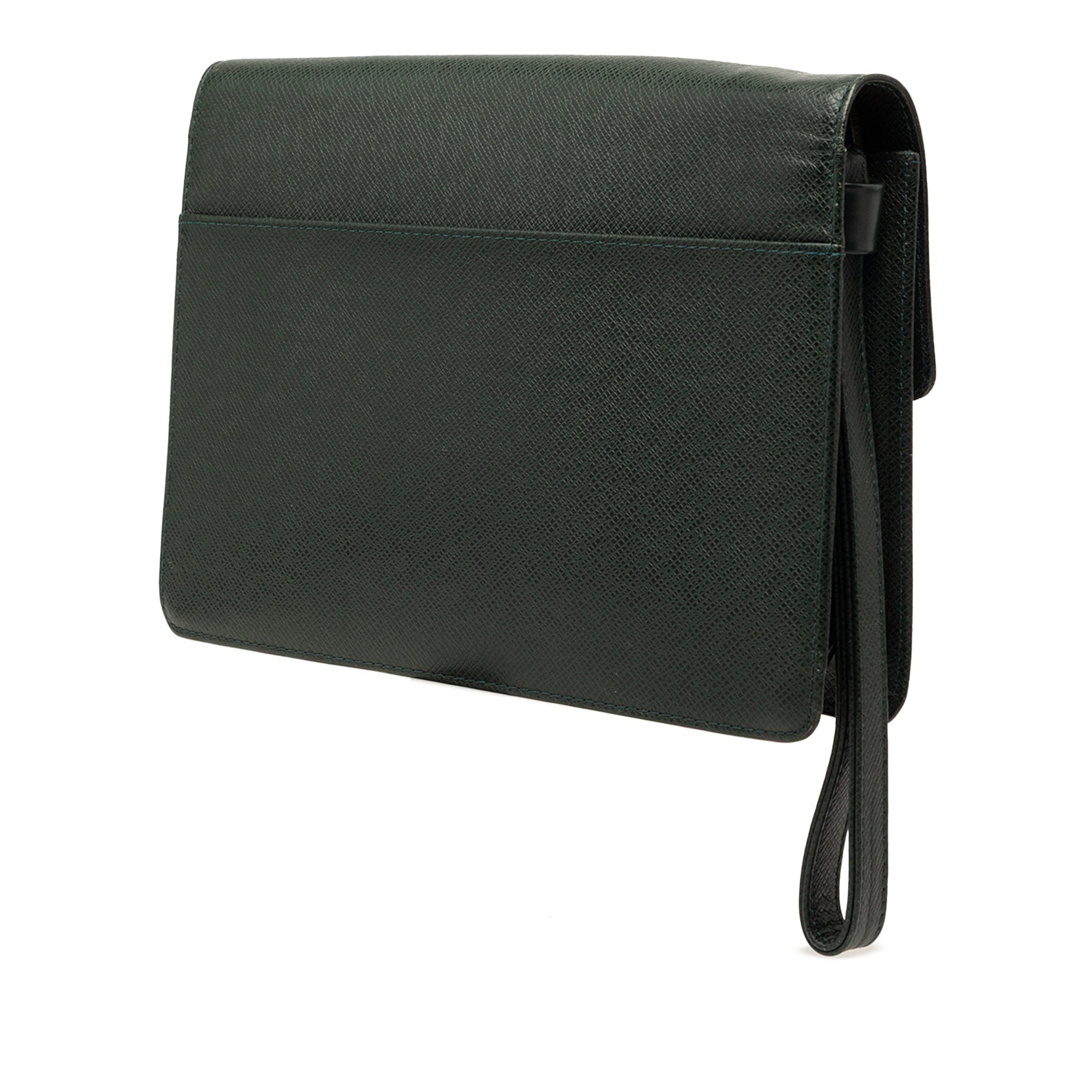 Louis Vuitton Taiga Selenga