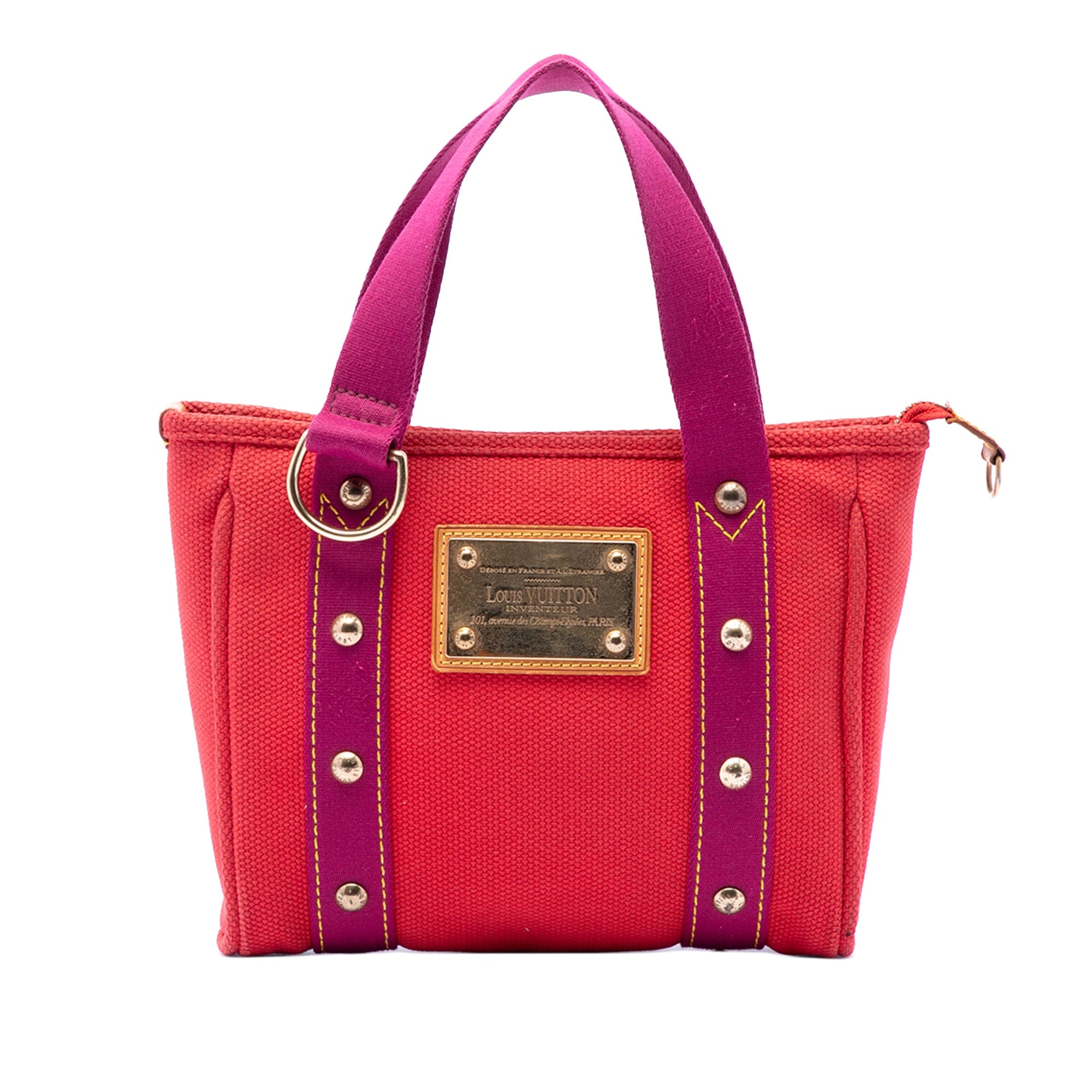 Louis Vuitton Antigua Cabas PM
