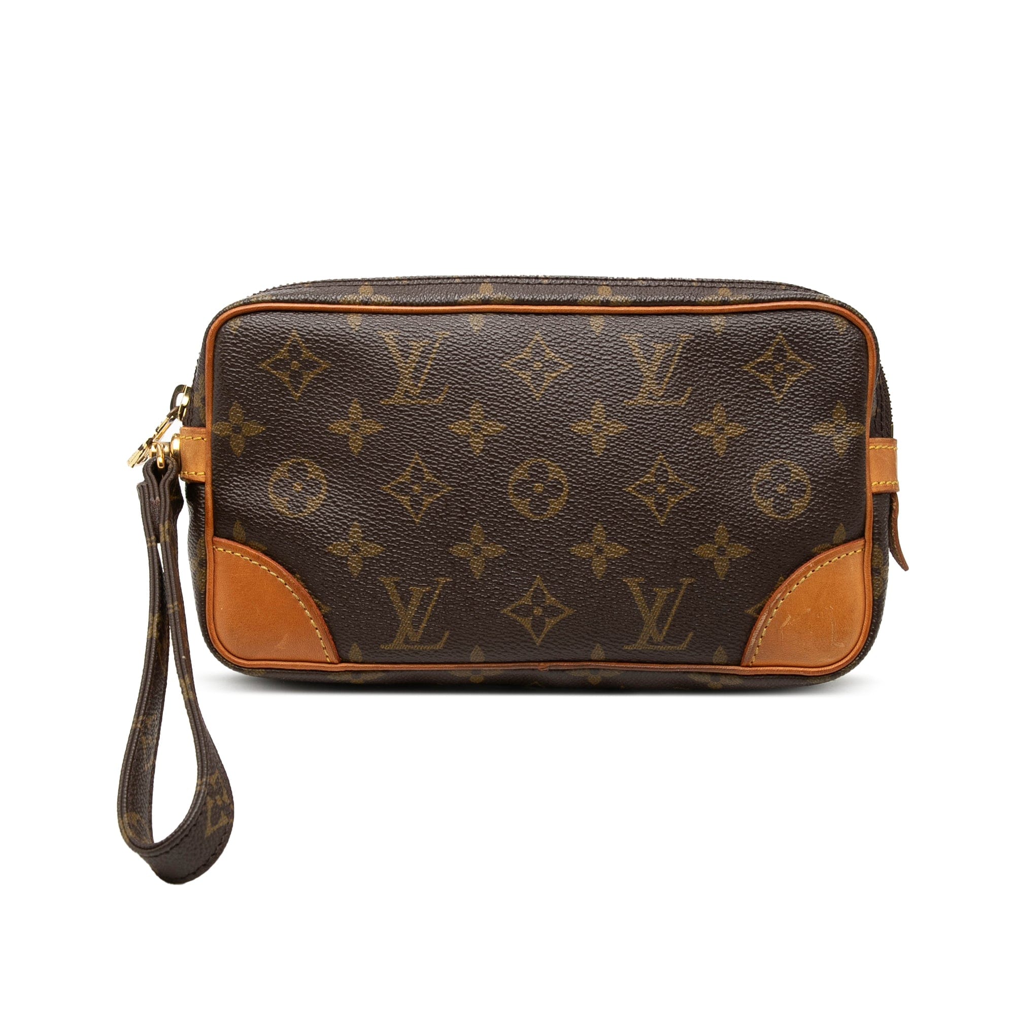 Louis Vuitton Monogram Marly Dragonne PM