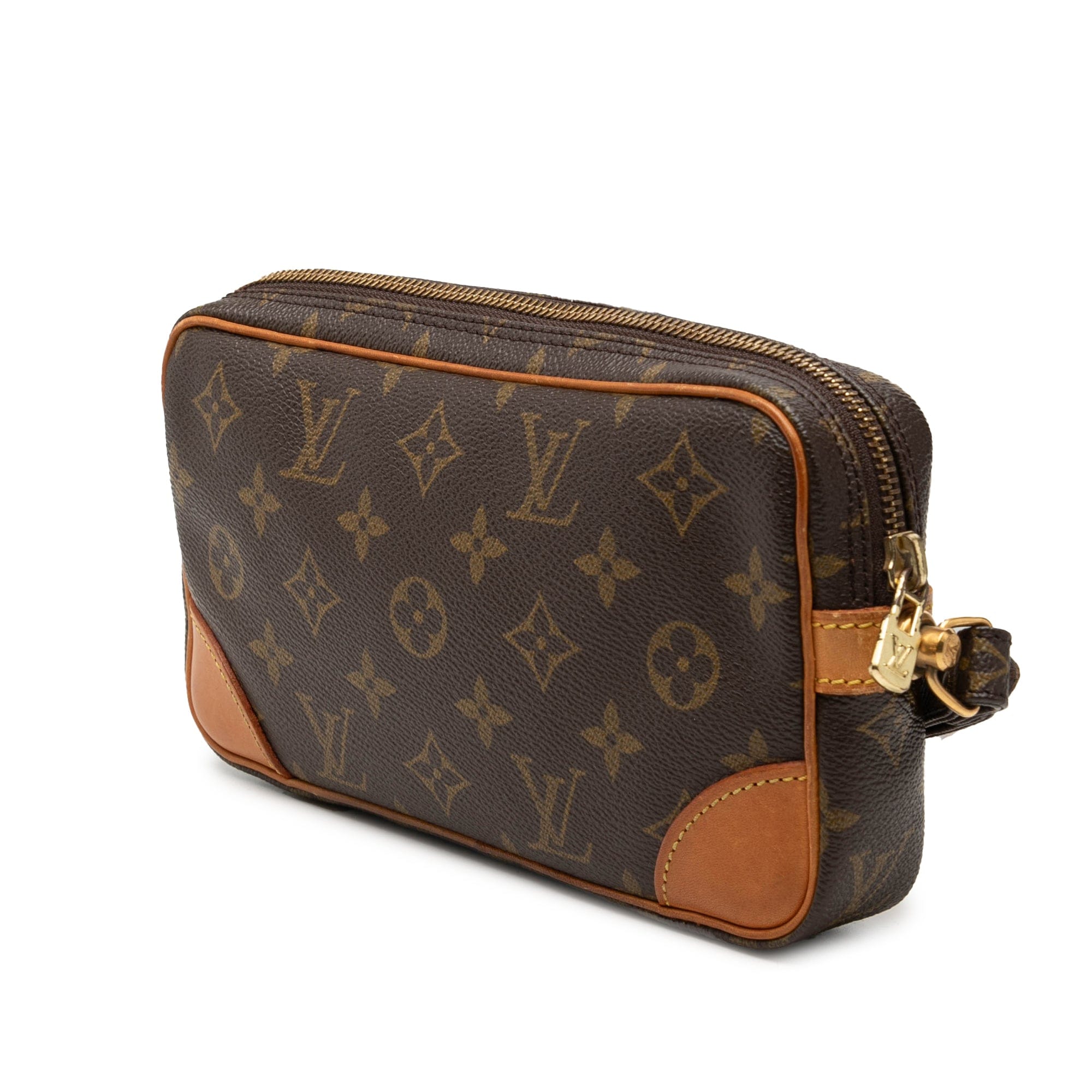 Louis Vuitton Monogram Marly Dragonne PM