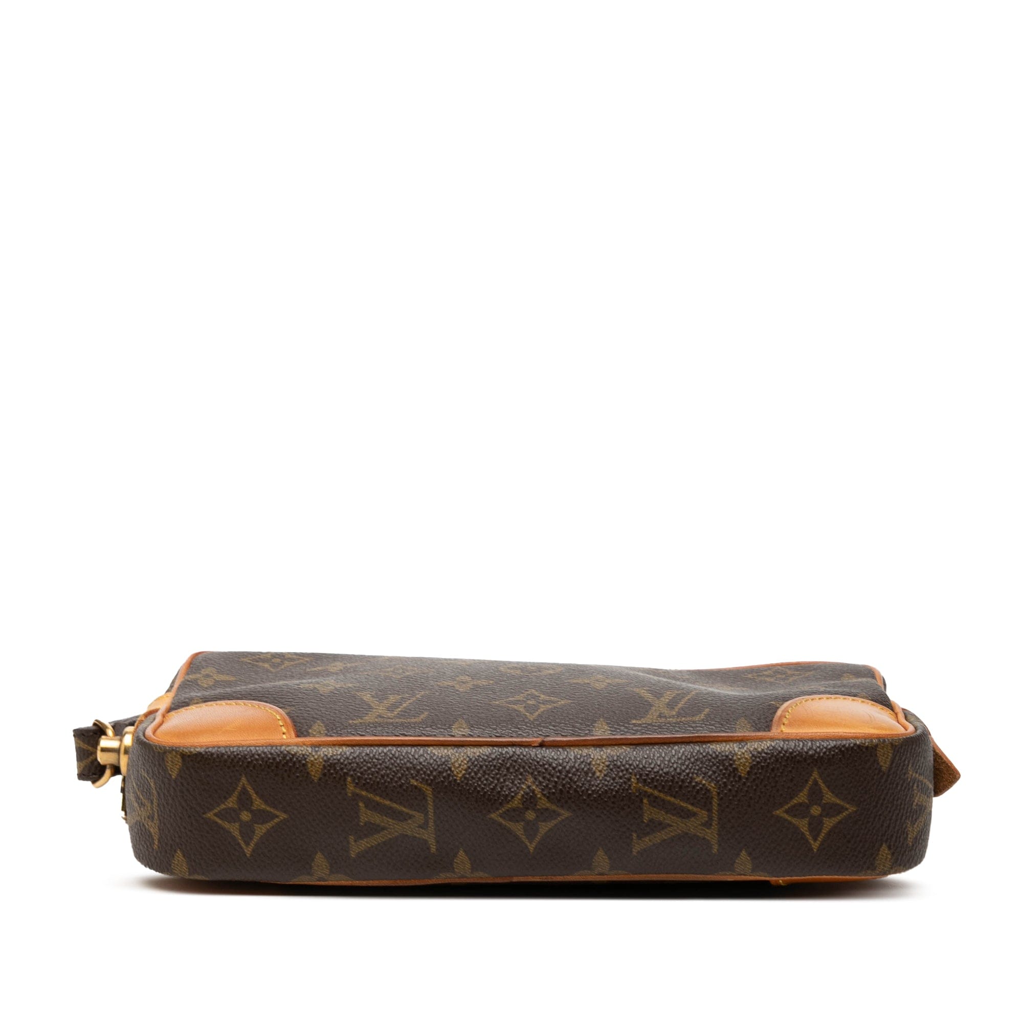 Louis Vuitton Monogram Marly Dragonne PM