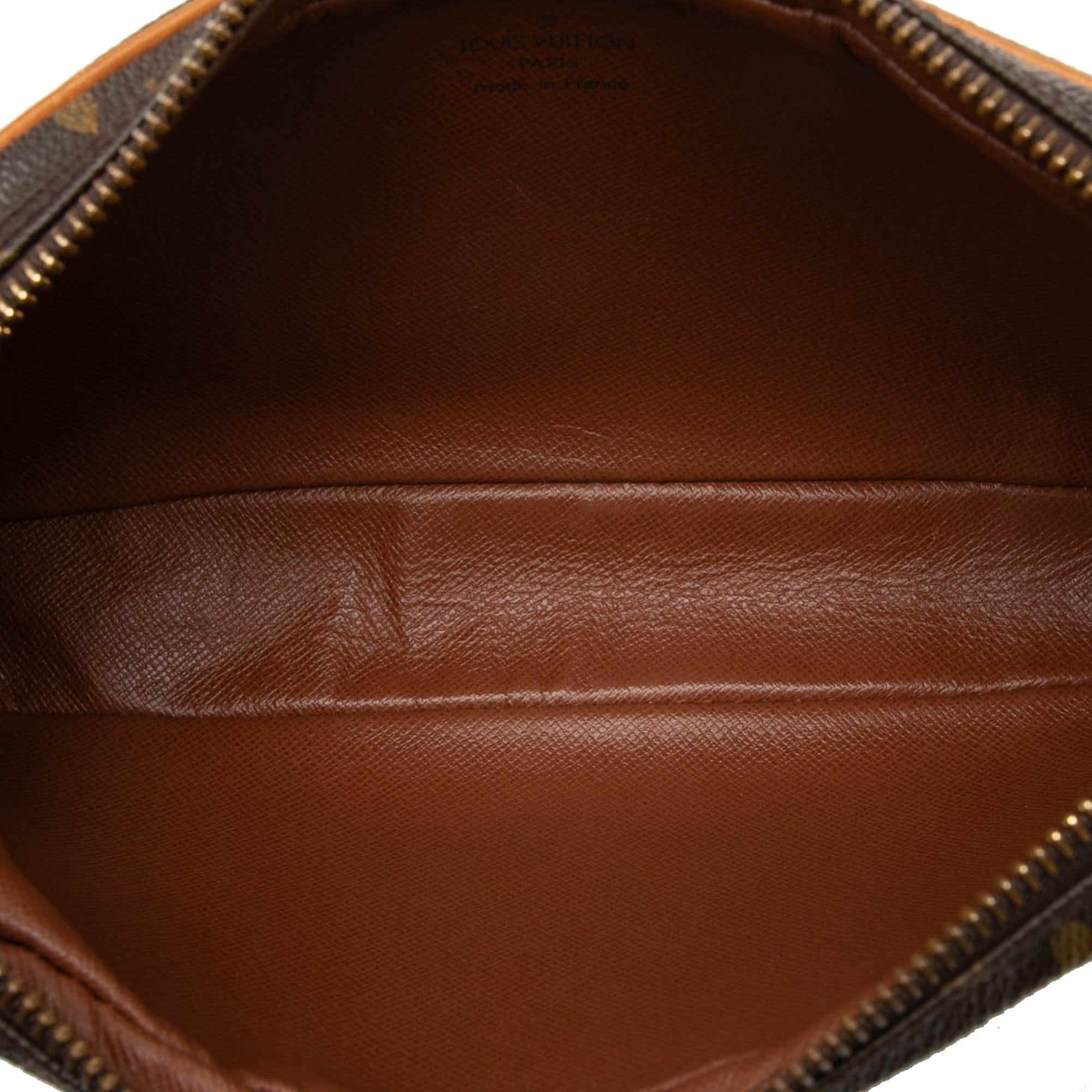 Louis Vuitton Monogram Marly Dragonne PM