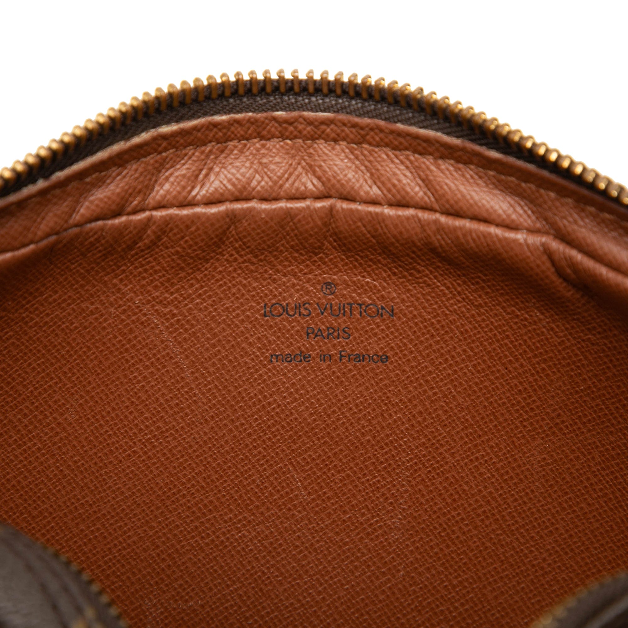 Louis Vuitton Monogram Marly Dragonne PM