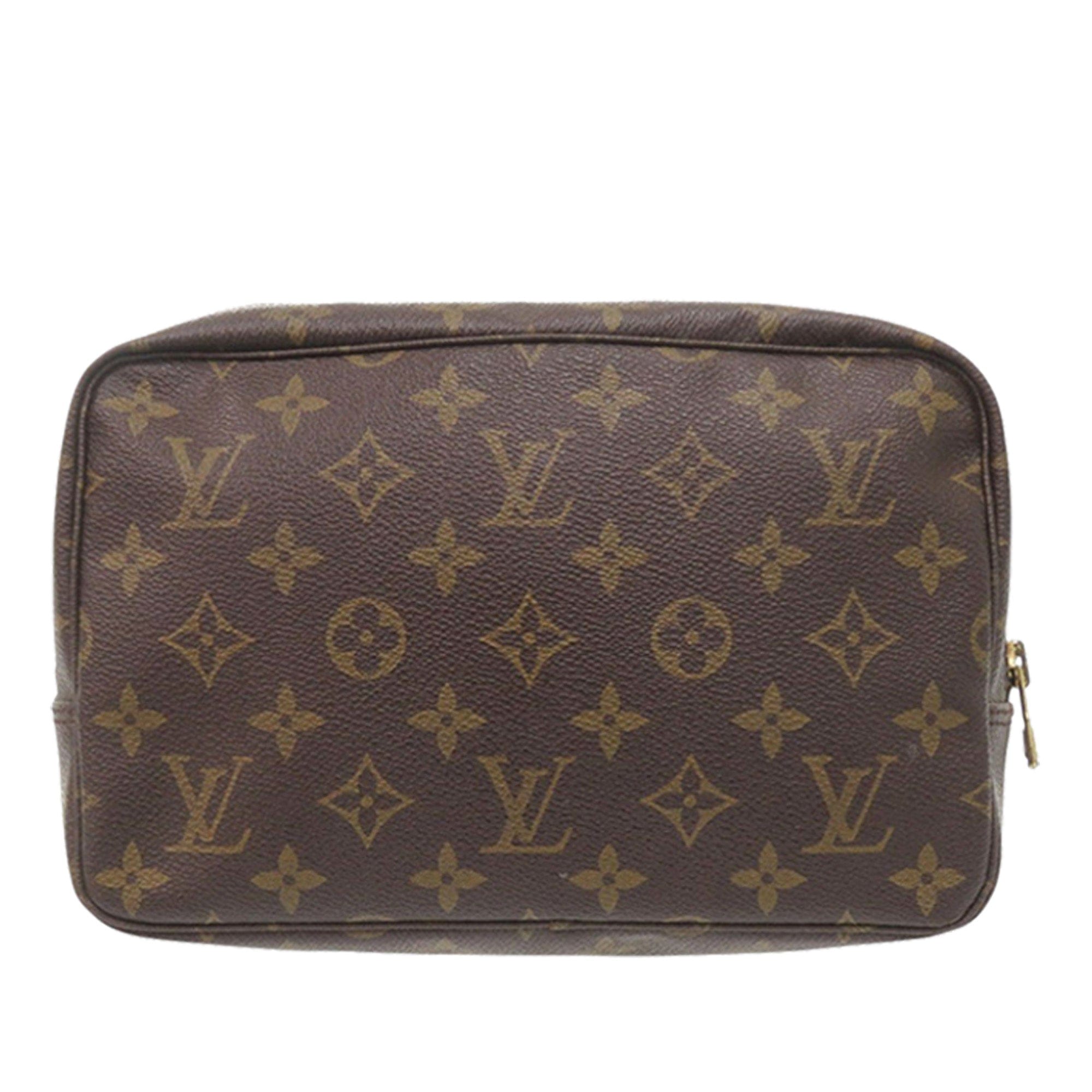 Louis Vuitton Monogram Trousse Toilette 23