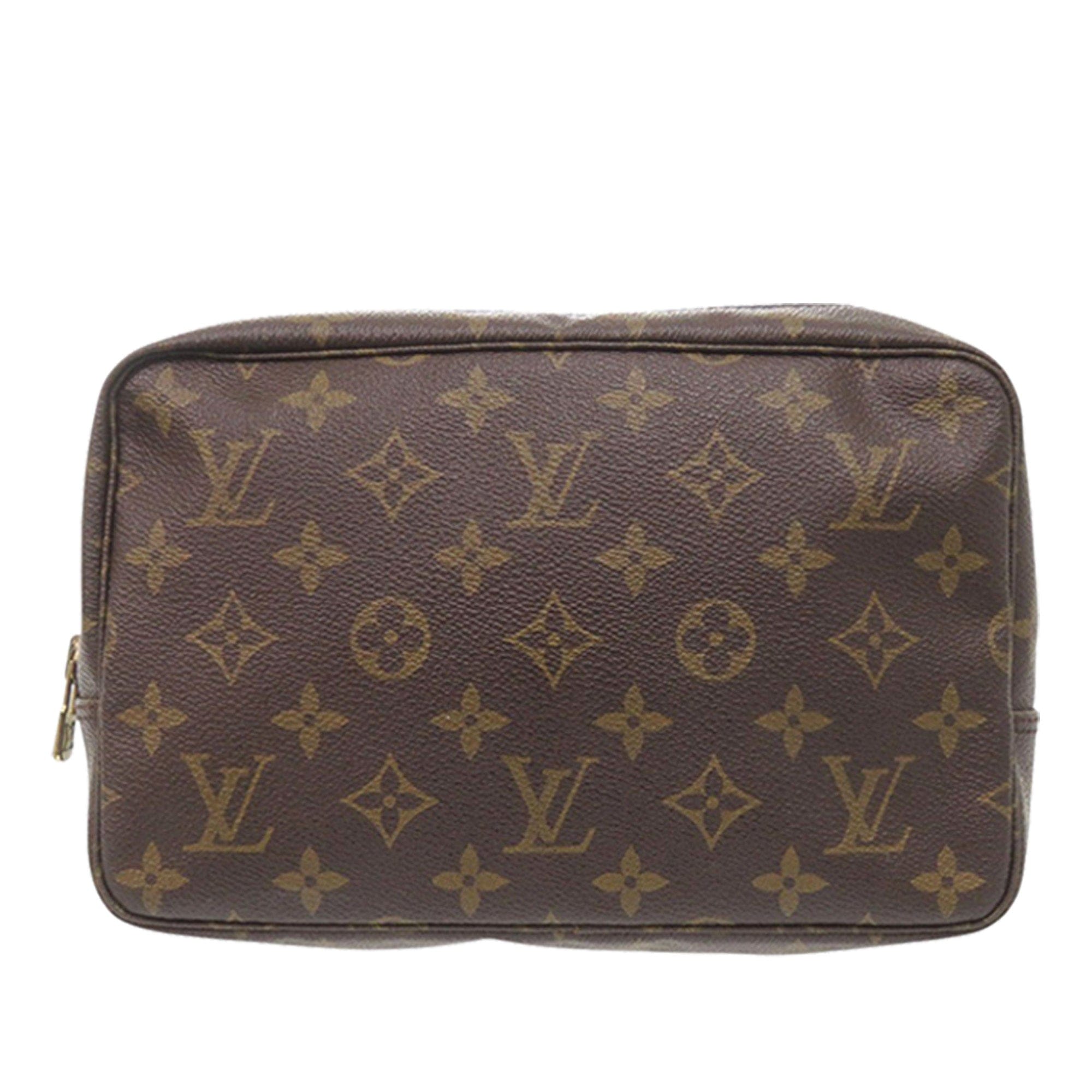 Louis Vuitton Monogram Trousse Toilette 23