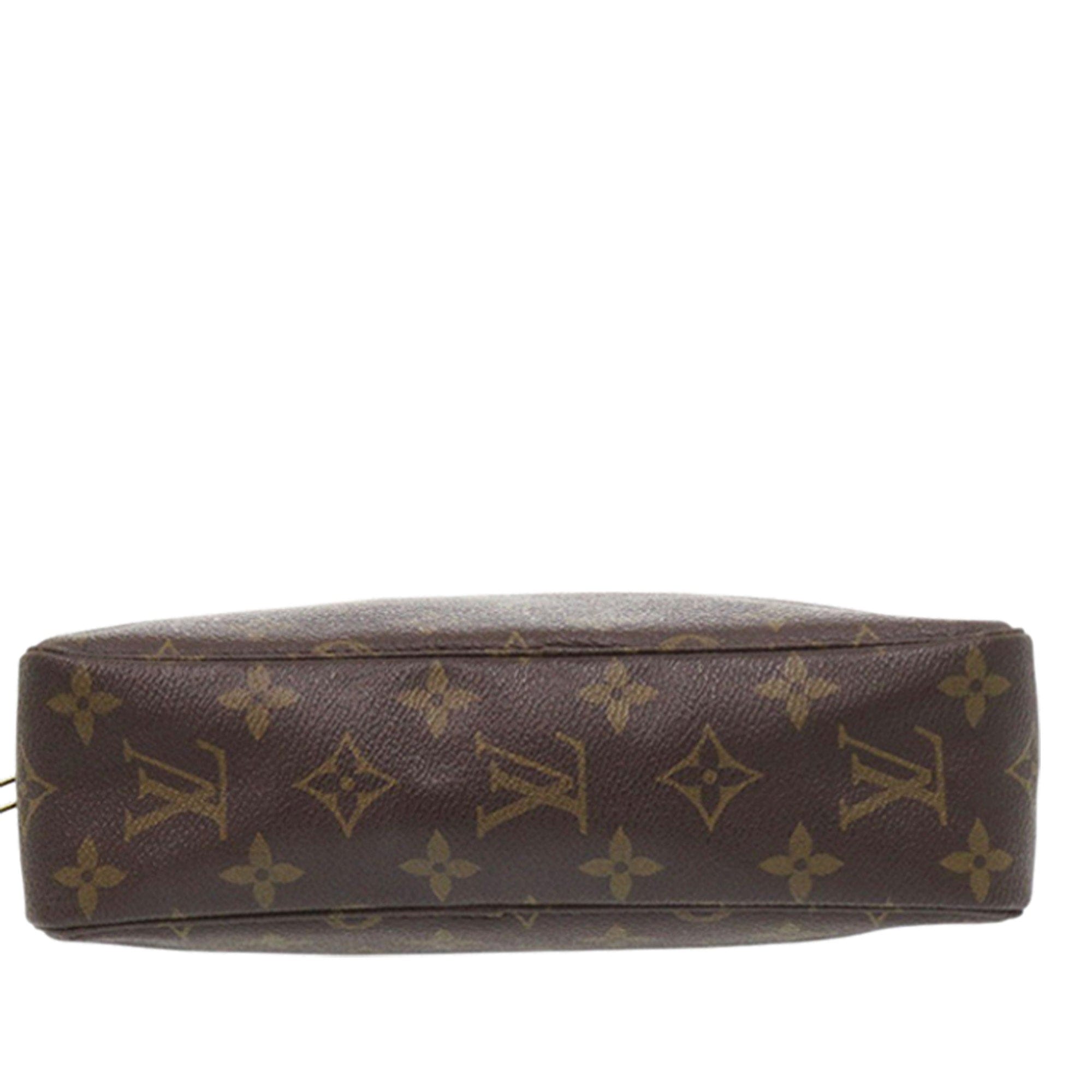Louis Vuitton Monogram Trousse Toilette 23