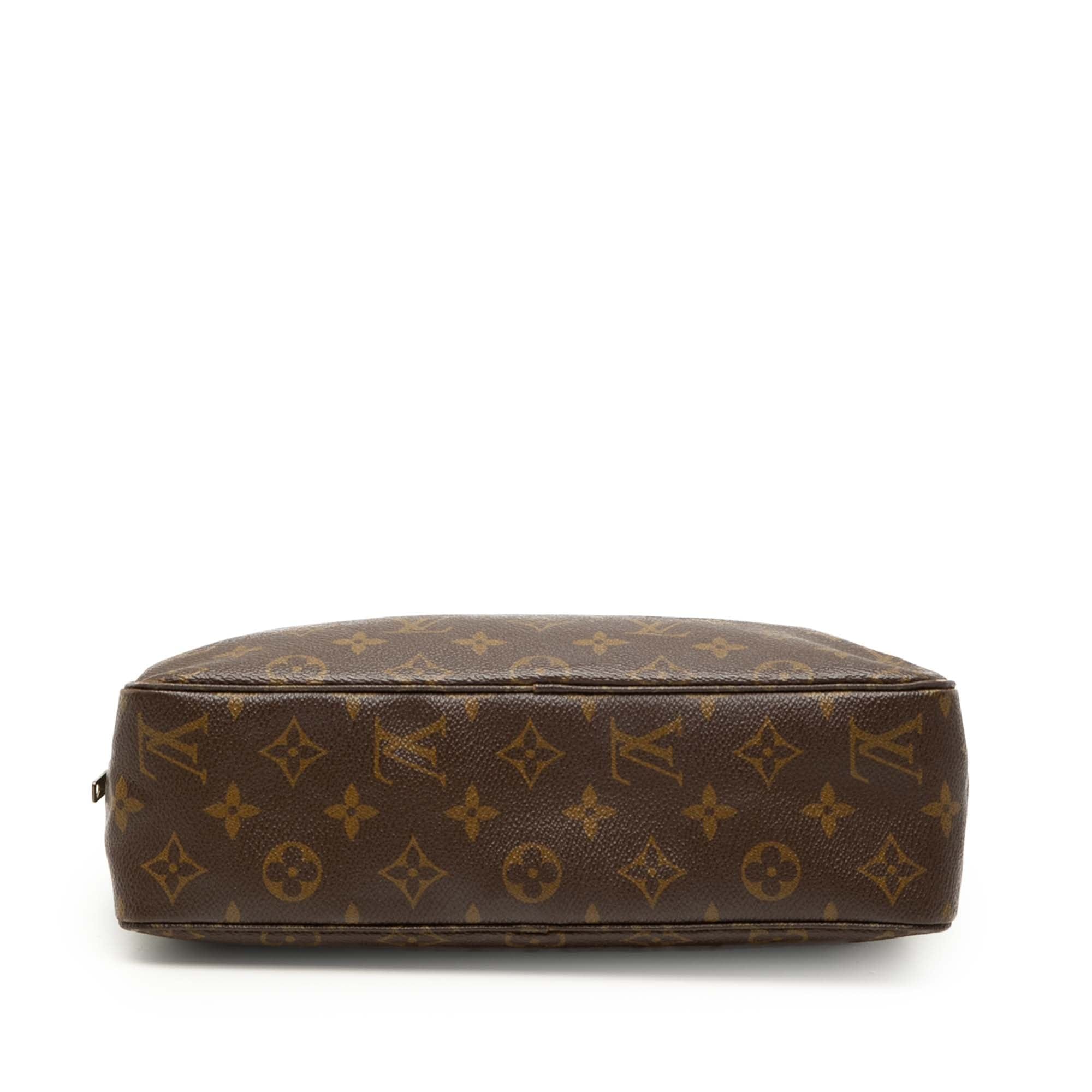 Louis Vuitton Monogram Trousse Toilette 28