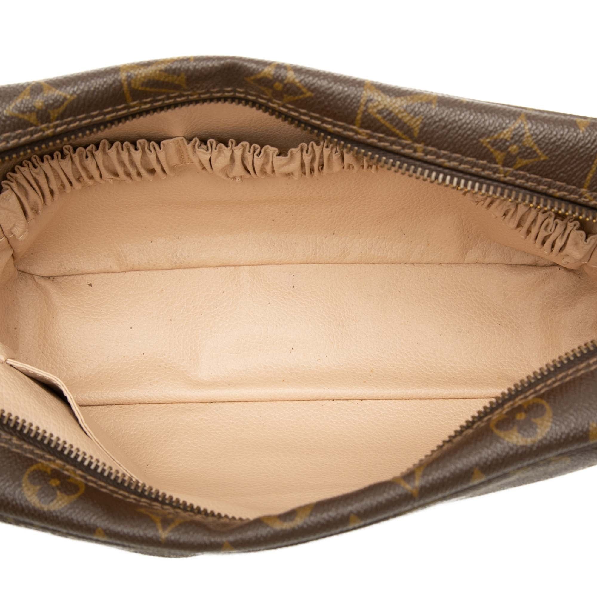 Louis Vuitton Monogram Trousse Toilette 28