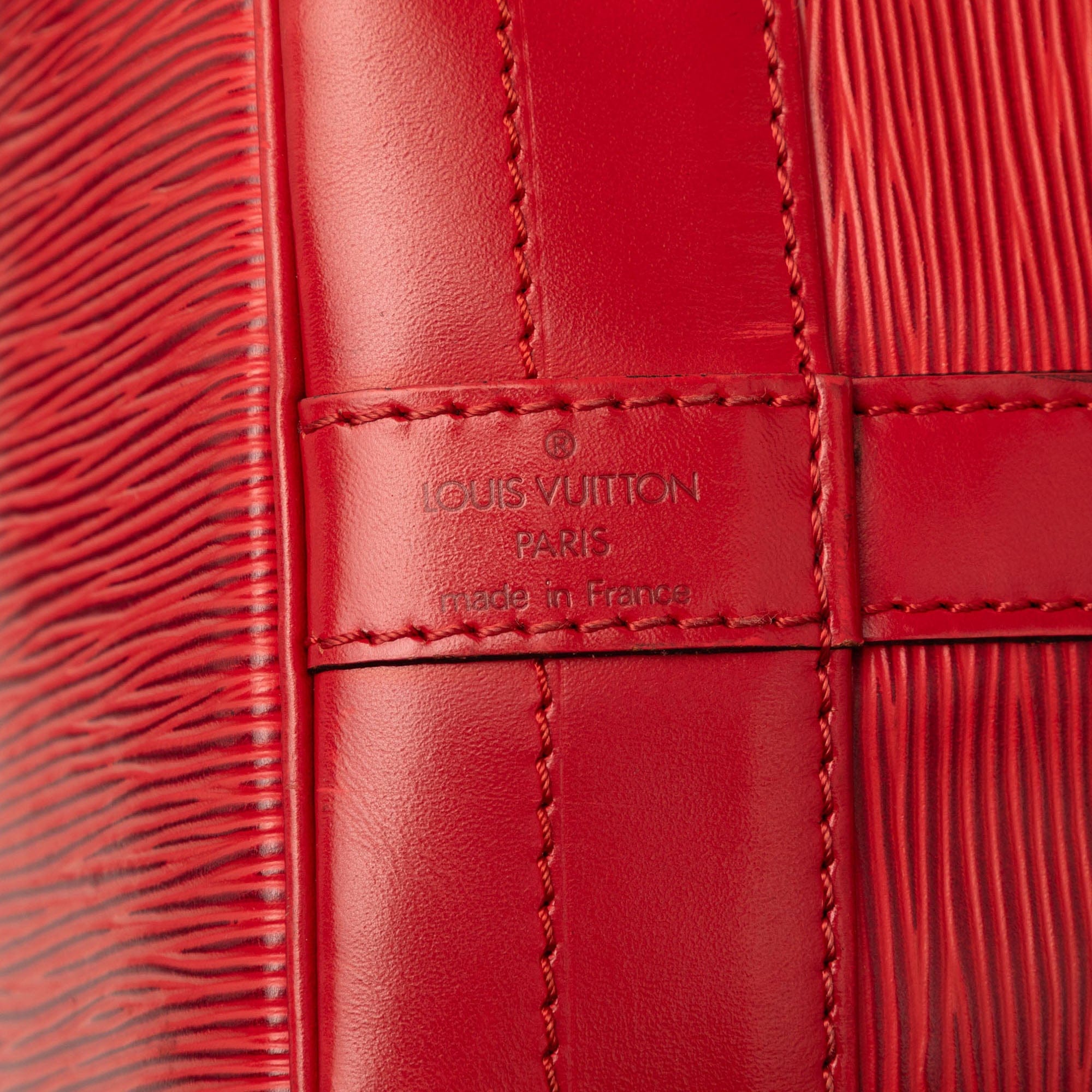 Louis Vuitton Epi Noe GM