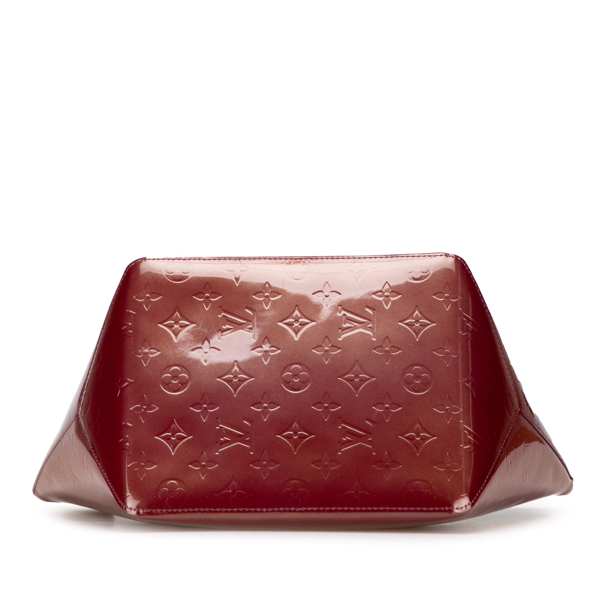 Louis Vuitton Monogram Vernis Bellevue PM