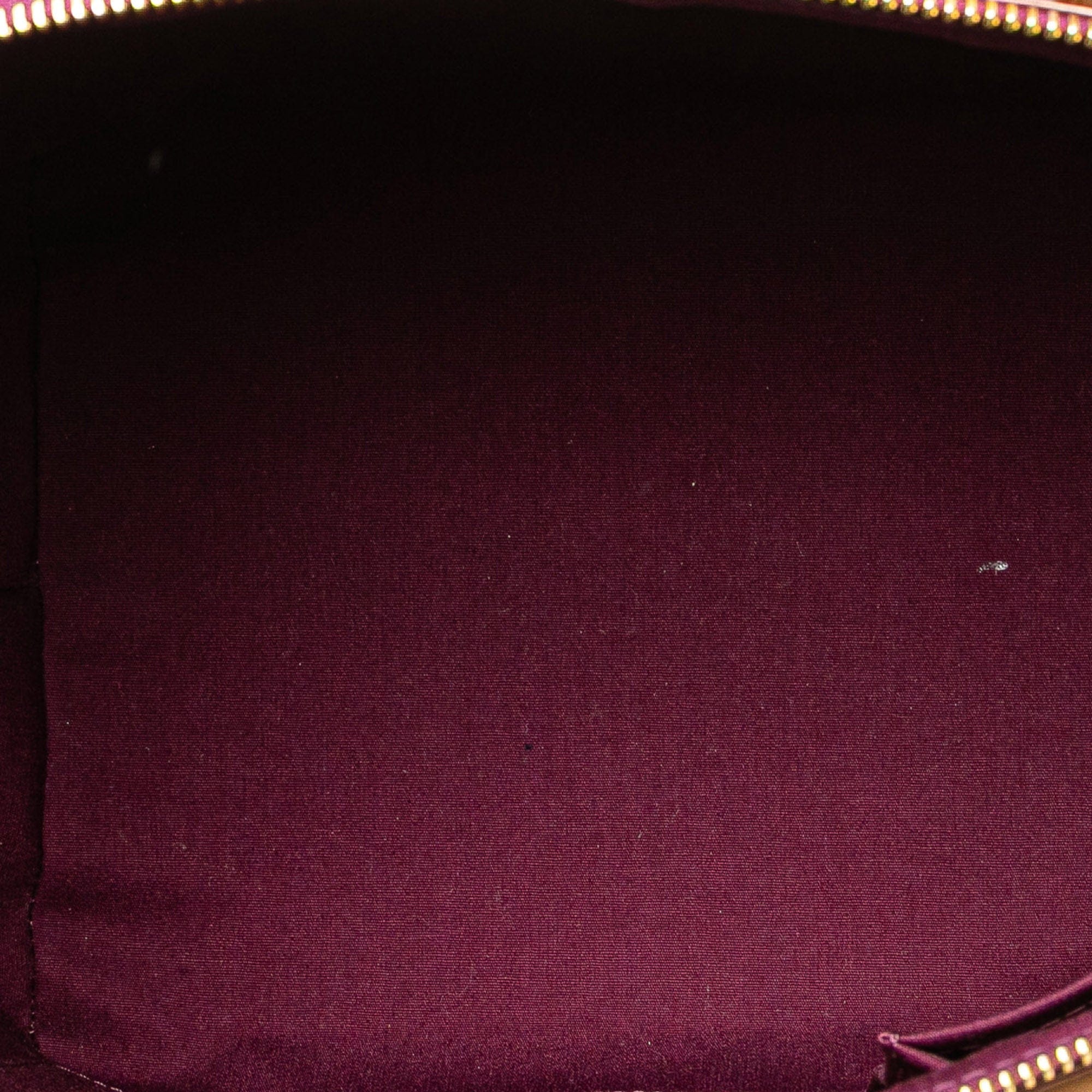 Louis Vuitton Monogram Vernis Bellevue PM