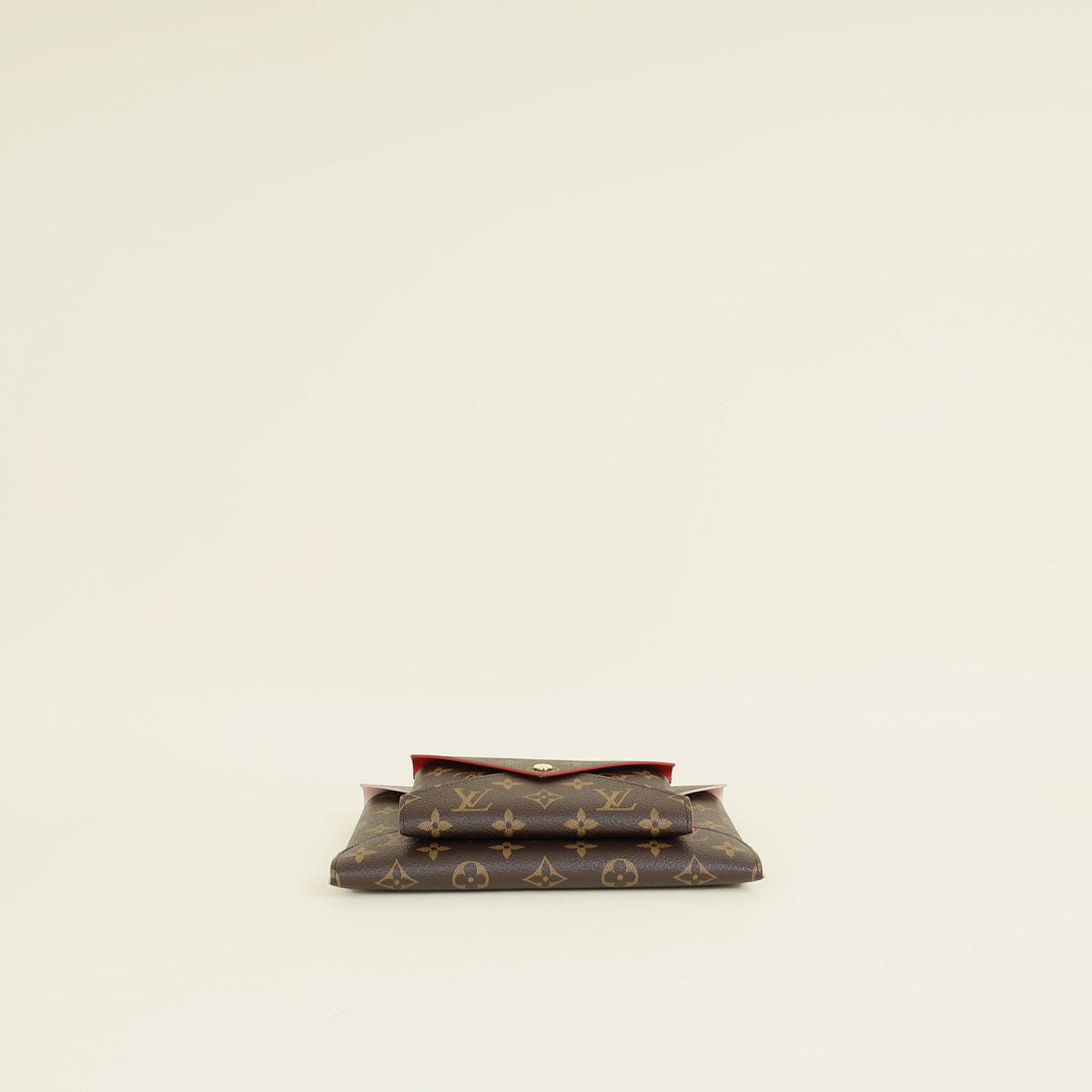 Louis Vuitton Brown Monogram Kirigami Pochette