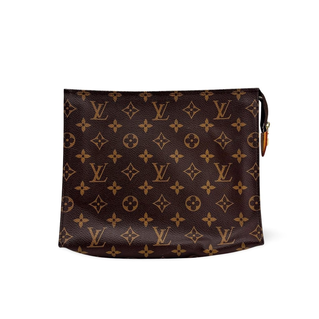 Louis Vuitton Monogram Toiletry Pouch 26