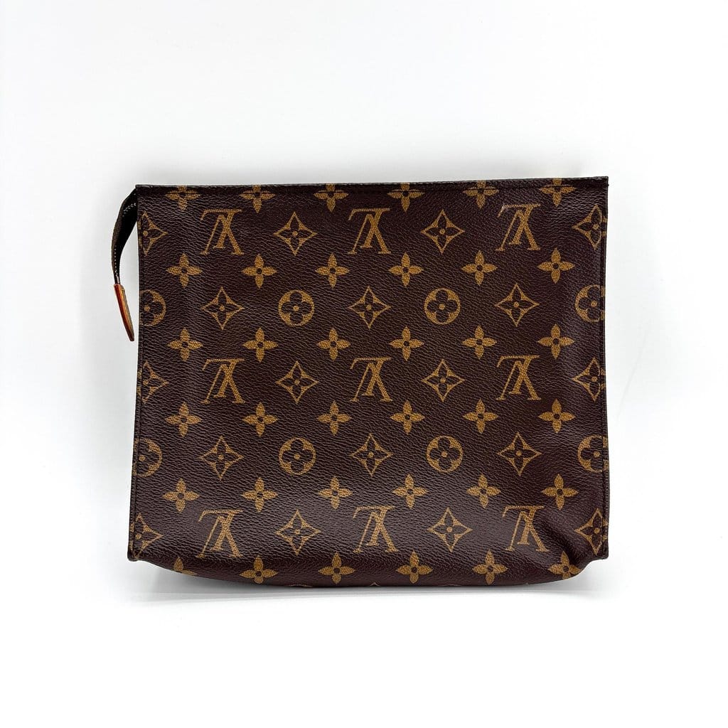 Louis Vuitton Monogram Toiletry Pouch 26