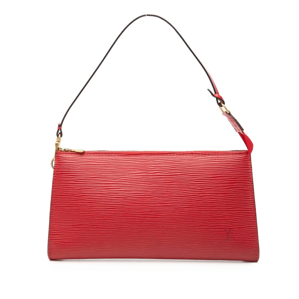 Louis Vuitton Epi Pochette Accessoires