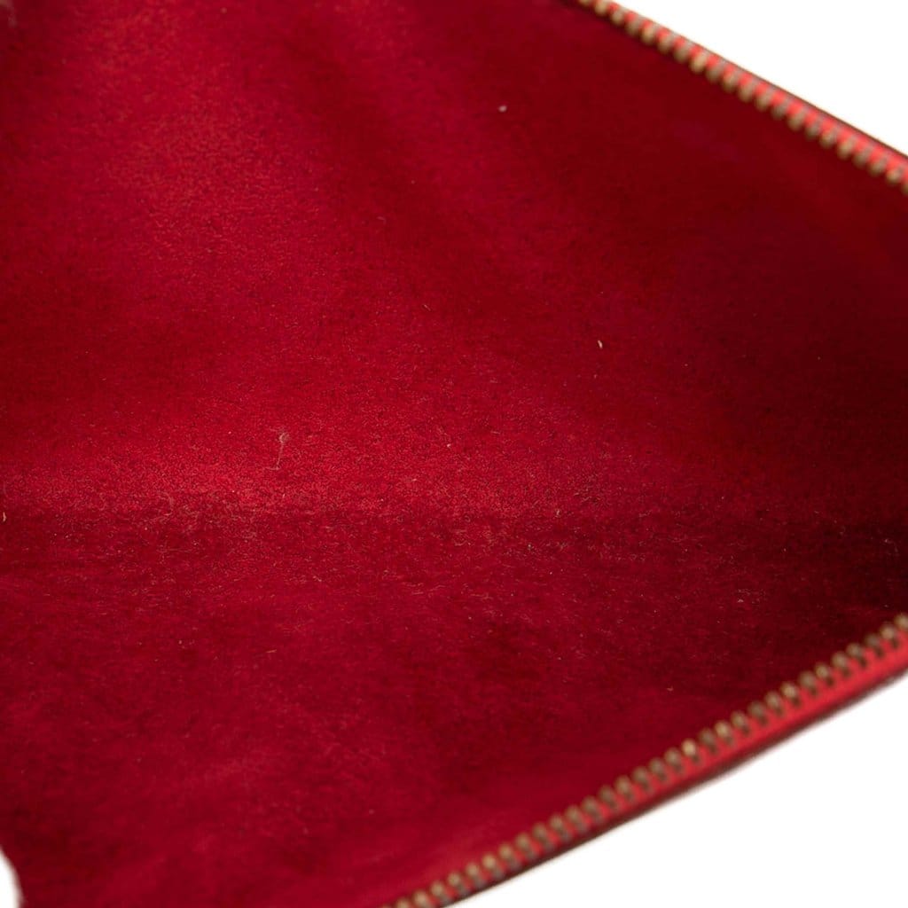 Louis Vuitton Epi Pochette Accessoires