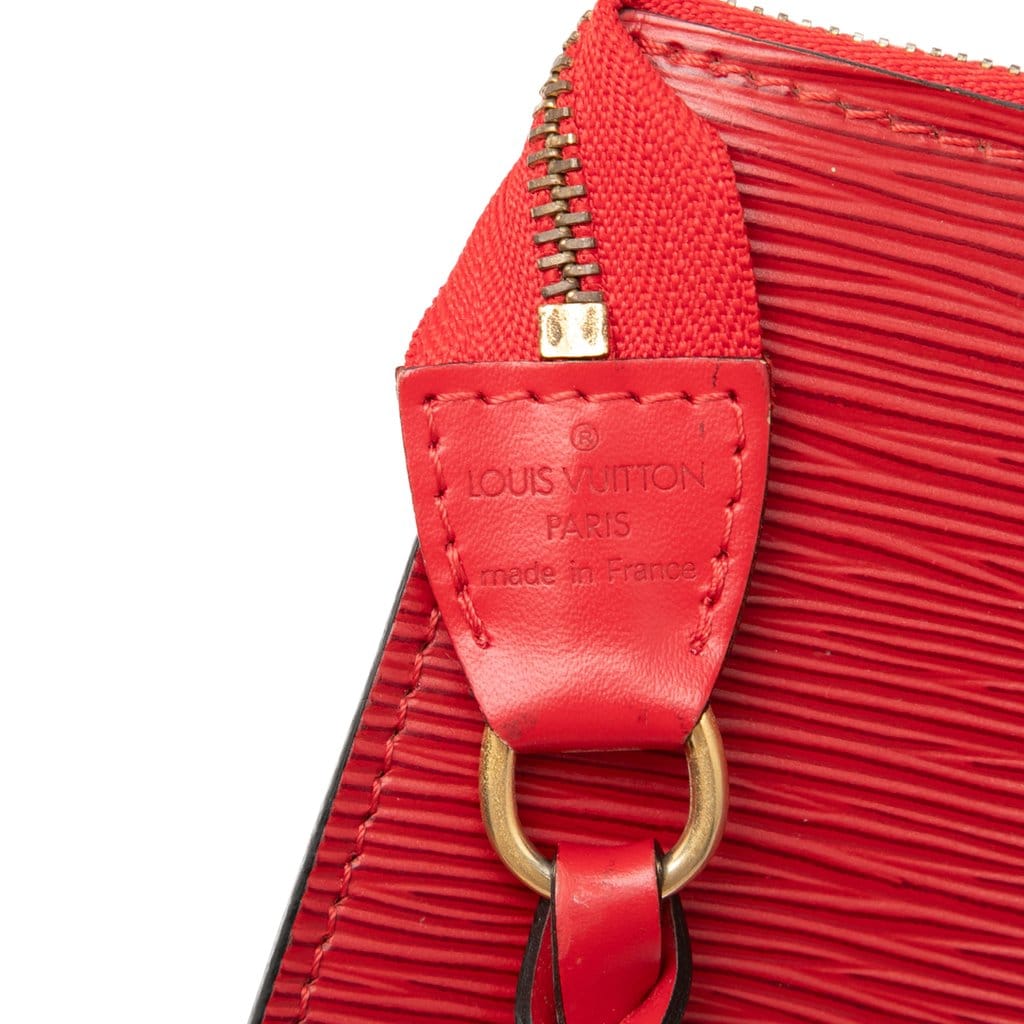 Louis Vuitton Epi Pochette Accessoires