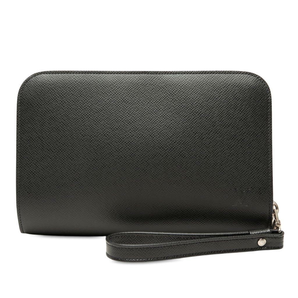 Louis Vuitton Taiga Pochette Baikal