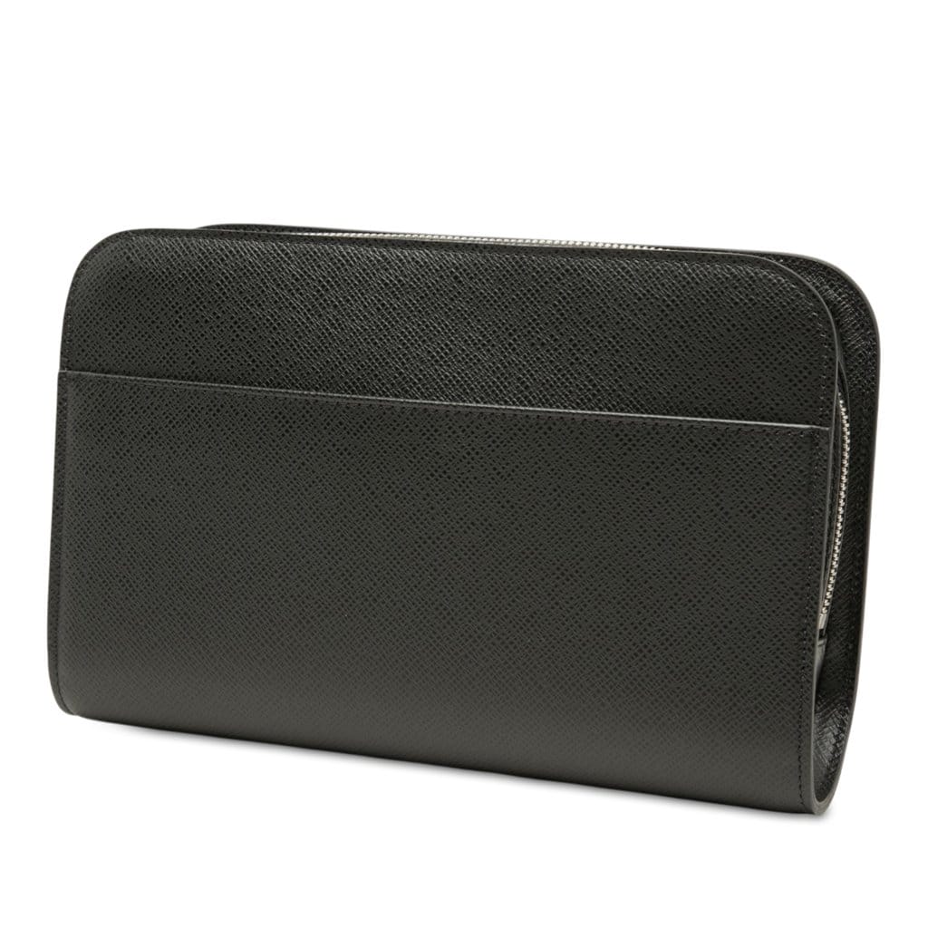 Louis Vuitton Taiga Pochette Baikal