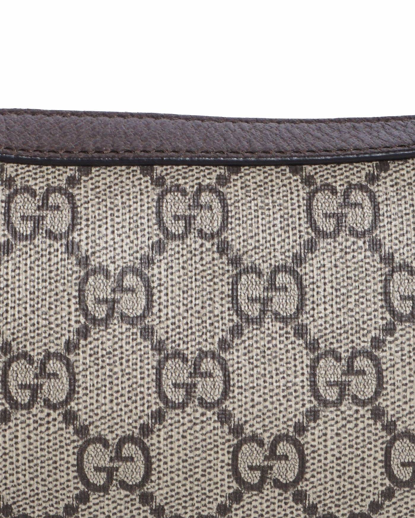 Gucci Ophidia Mini GG Supreme Shoulder Bag