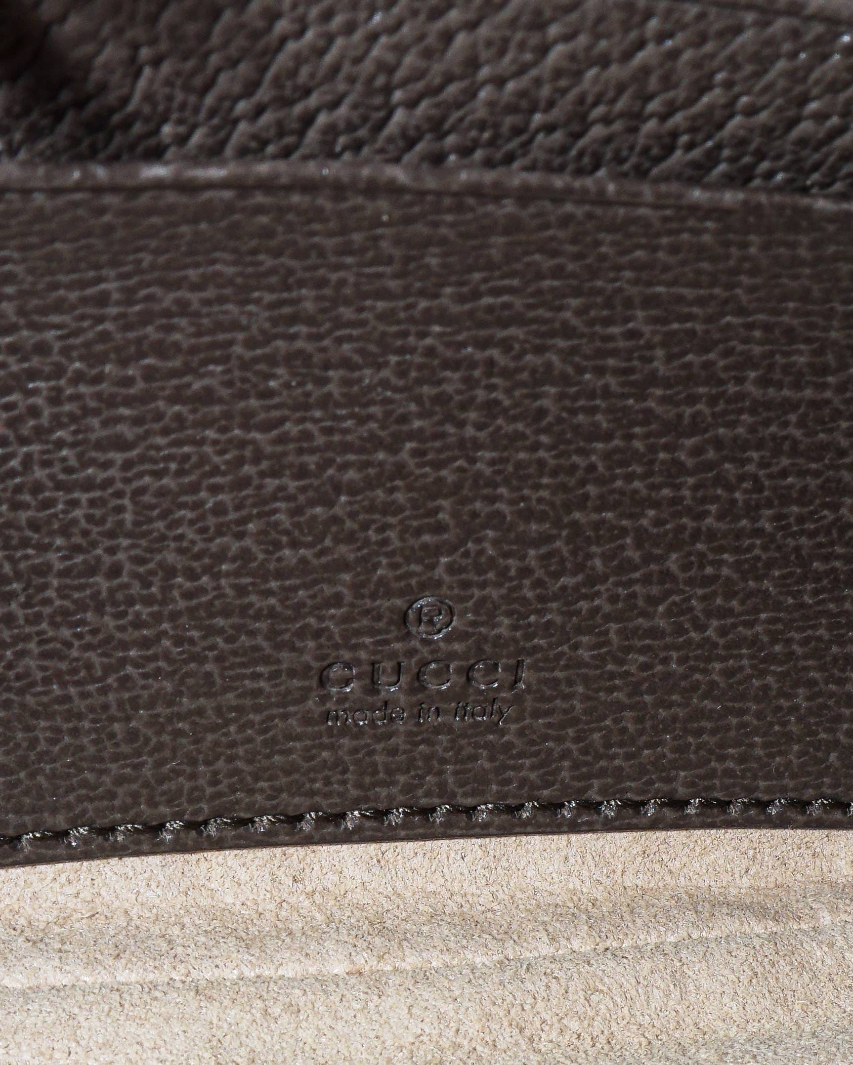 Gucci Ophidia Mini GG Supreme Shoulder Bag