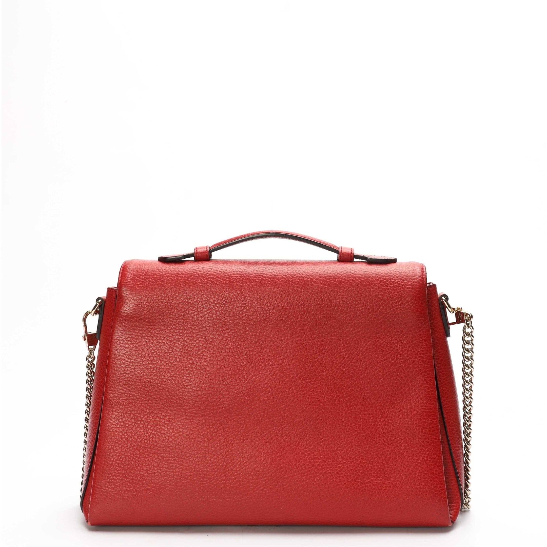 Gucci Interlocking GG Cross Body Bag
