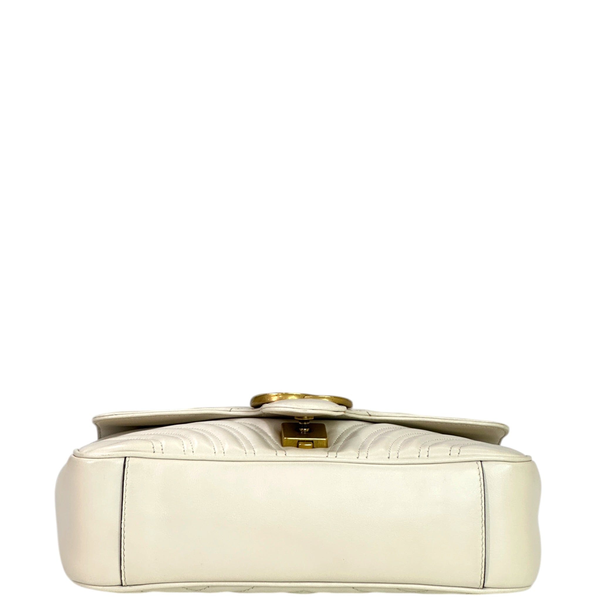 Gucci GG Marmont small matelassé shoulder bag