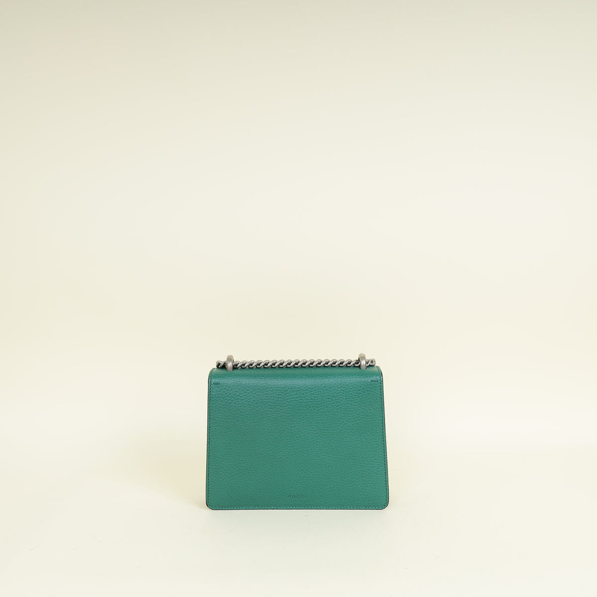 Gucci Green Dionysus Small Shoulder Bag