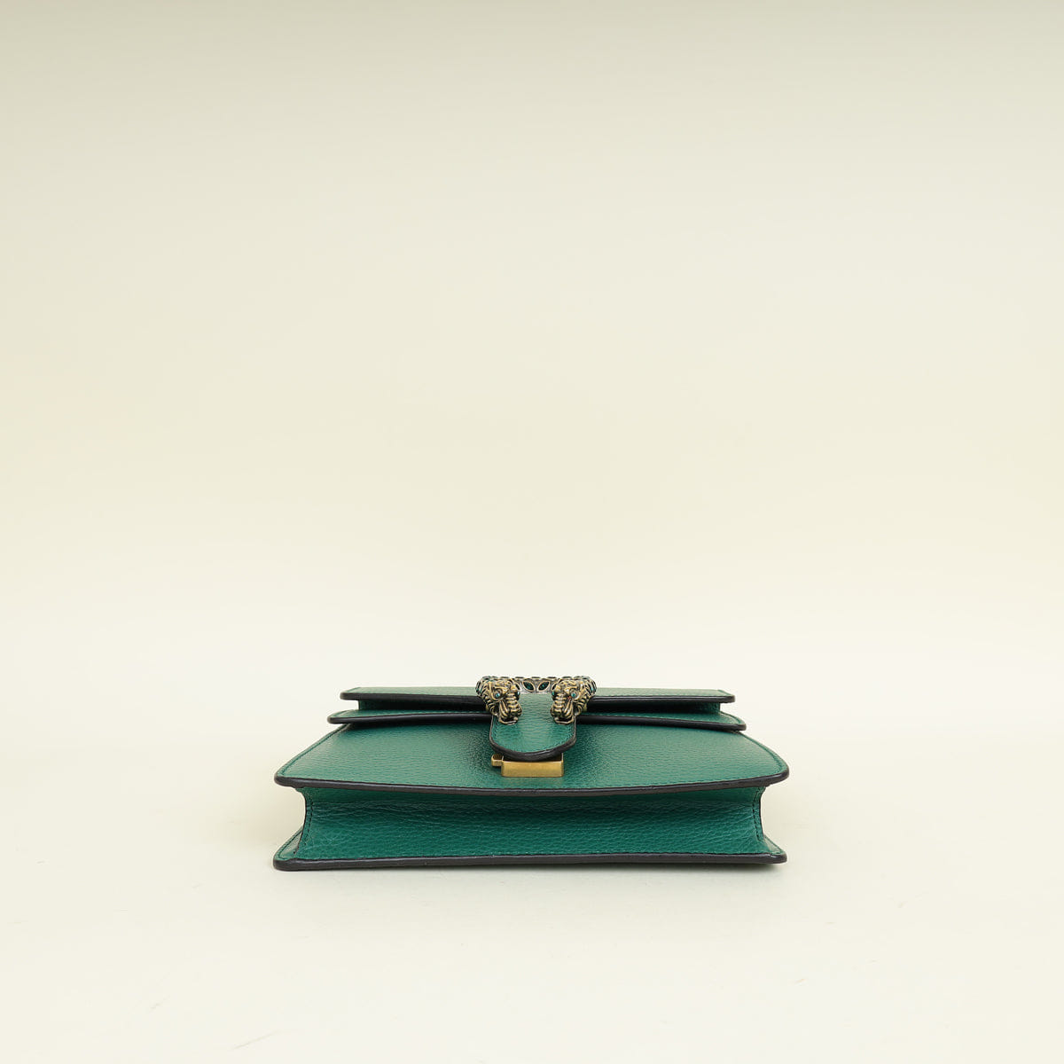Gucci Green Dionysus Small Shoulder Bag