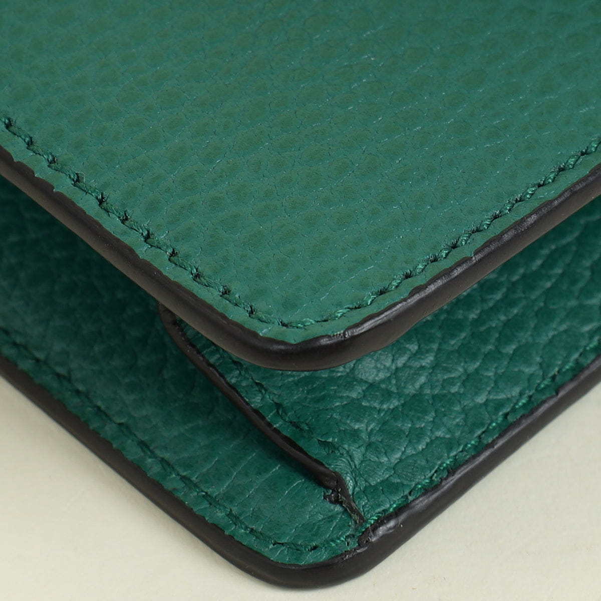 Gucci Green Dionysus Small Shoulder Bag