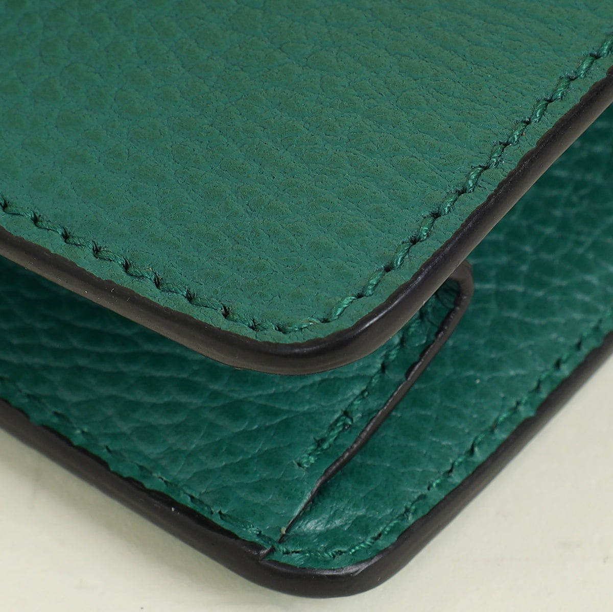 Gucci Green Dionysus Small Shoulder Bag