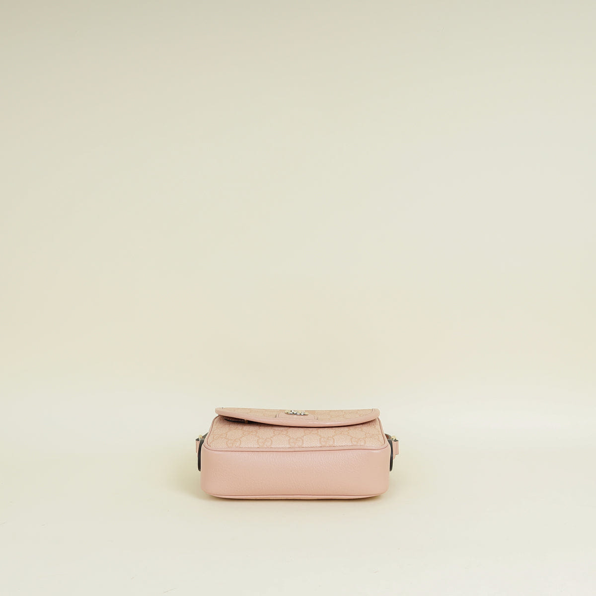 Gucci Pink Peach Ophidia GG Shoulder Bag