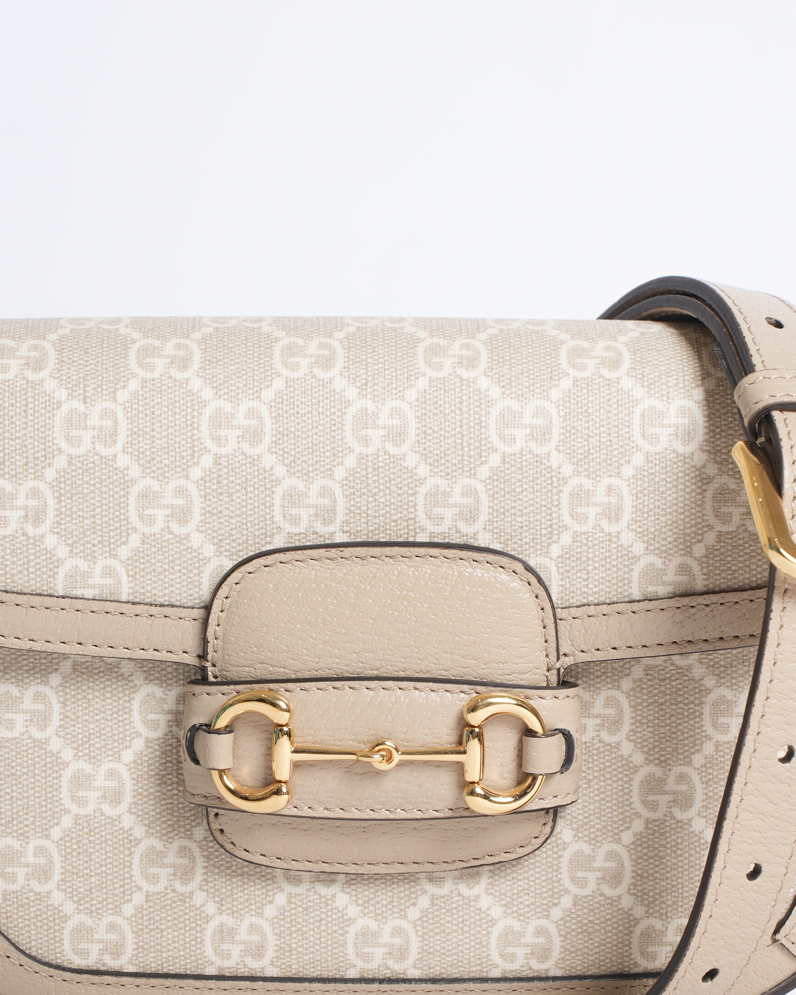 Gucci Horsebit 1955 small shoulder bag