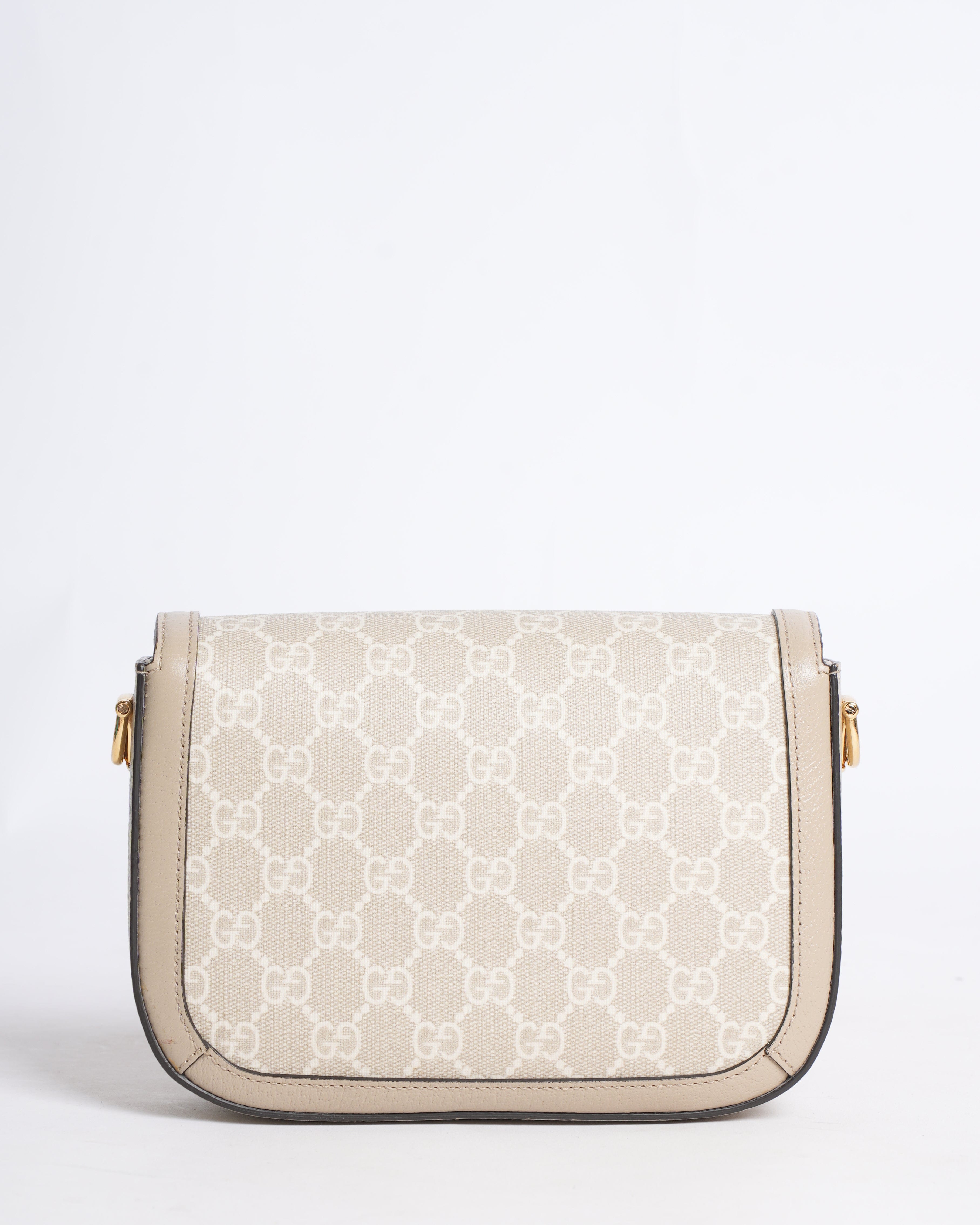 Gucci Horsebit 1955 small shoulder bag