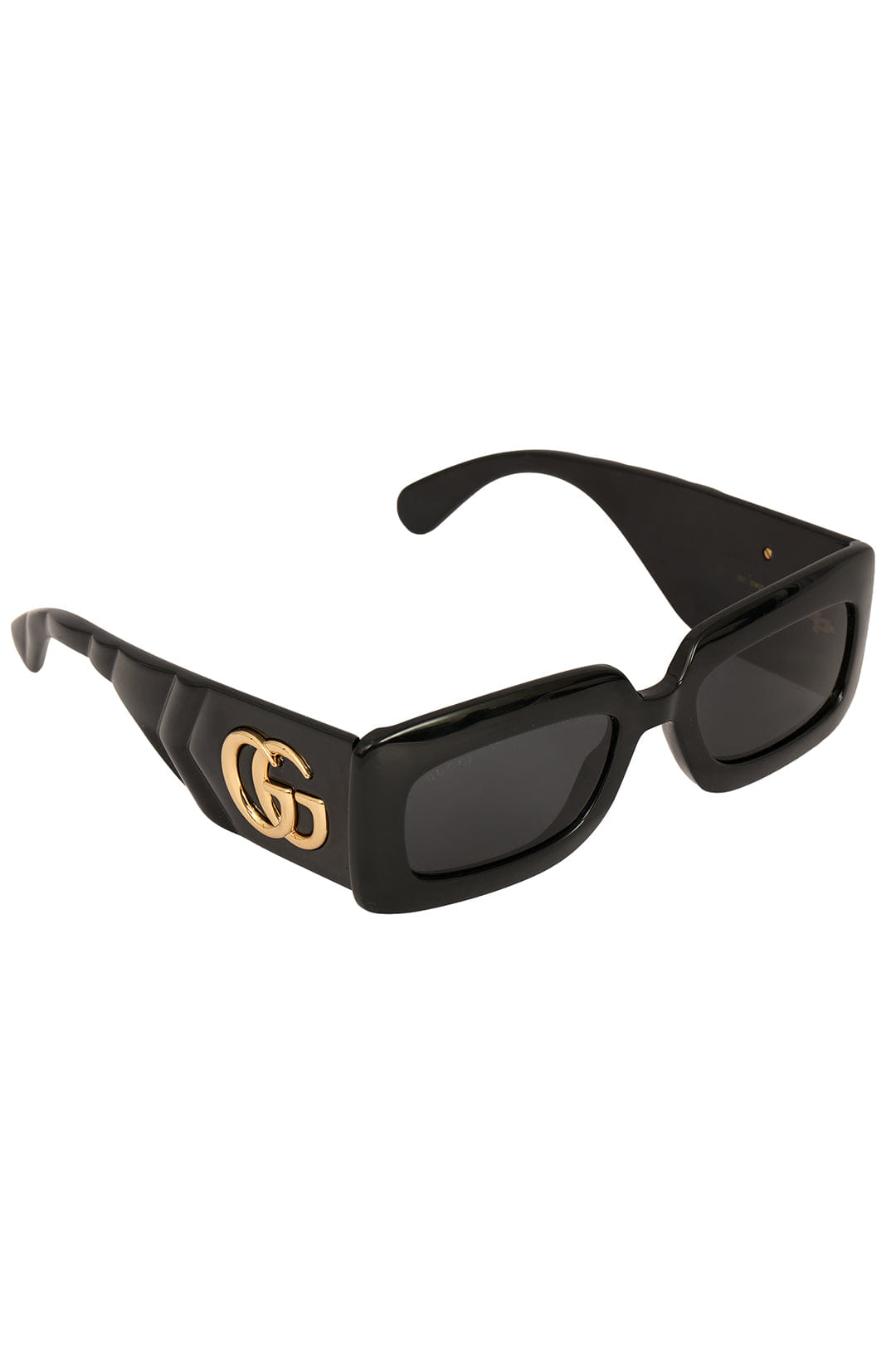 GUCCI GG0811S INTERLOCKING G LOGO SUNGLASSES