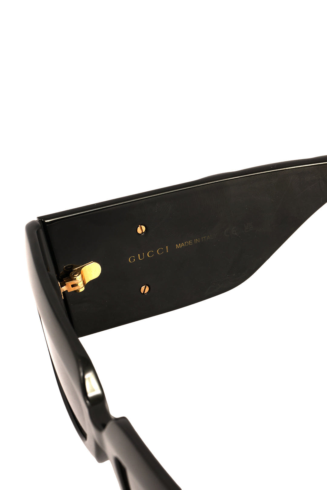 GUCCI GG0811S INTERLOCKING G LOGO SUNGLASSES