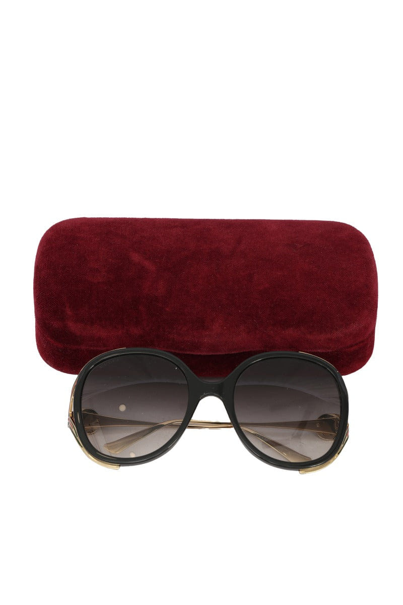 Gucci Gg0226S 001 Women'S Sunglasses
