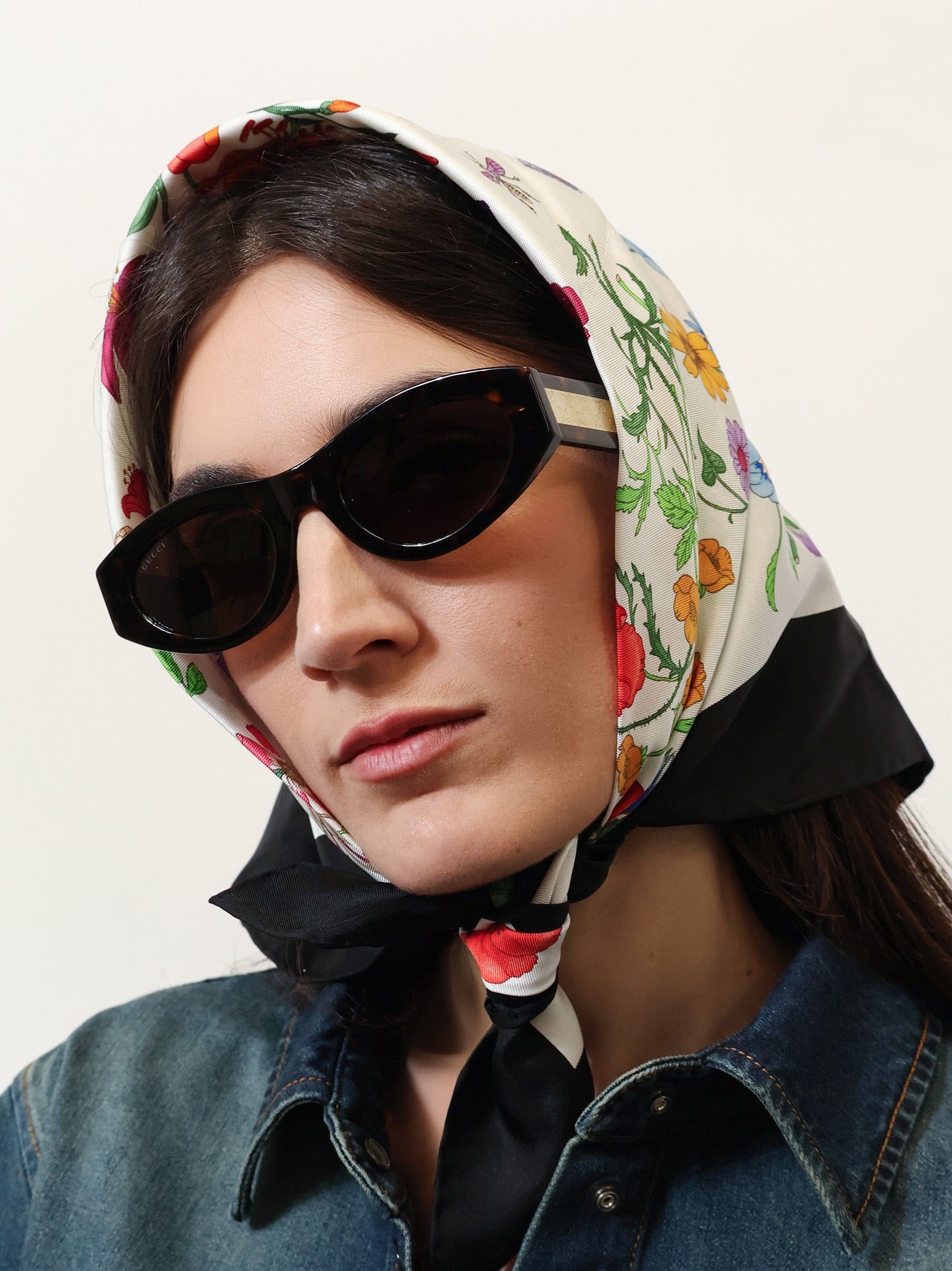 Gucci Acetate sunglasses