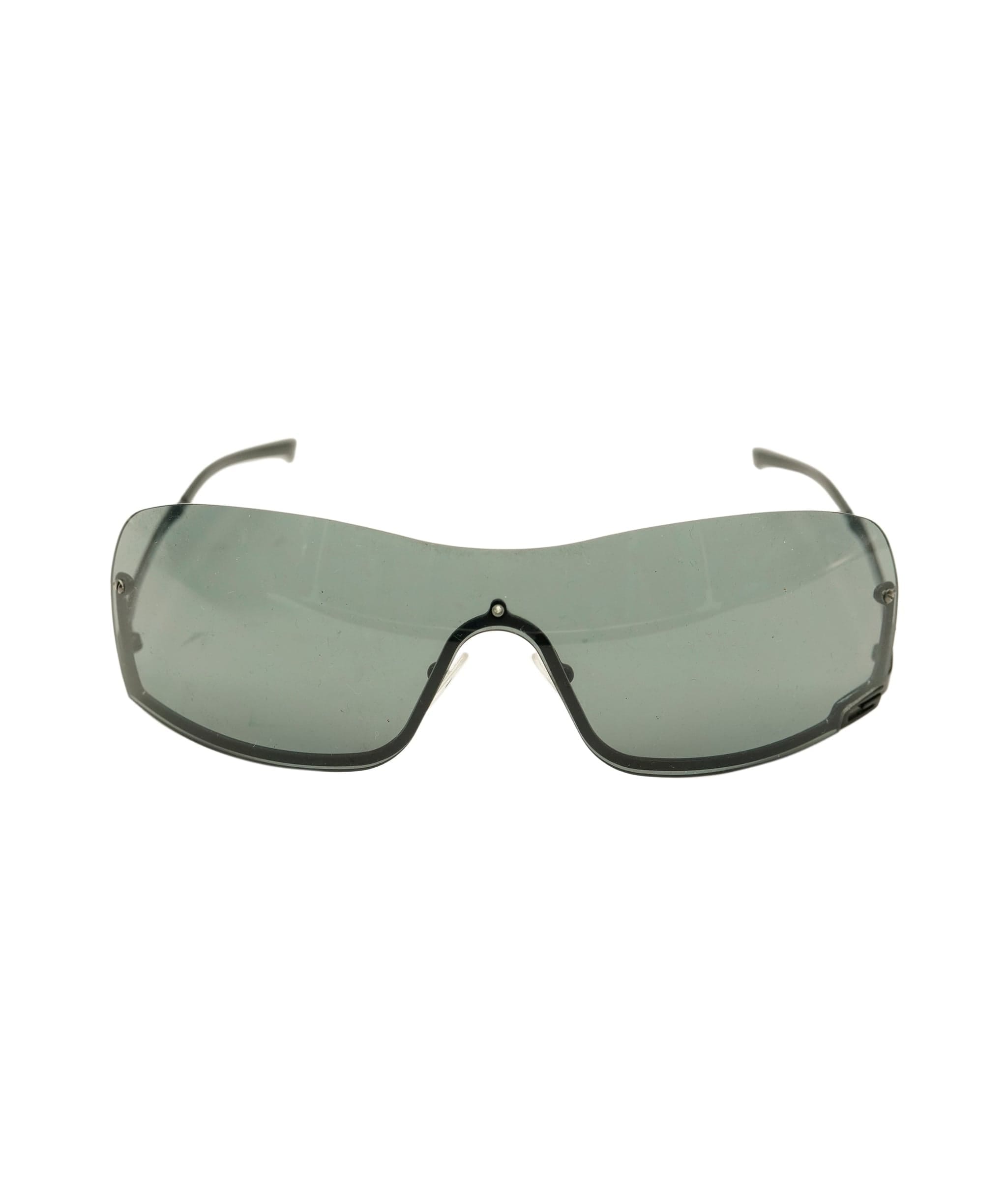 Gucci 90's style black sunglasses ALC2955