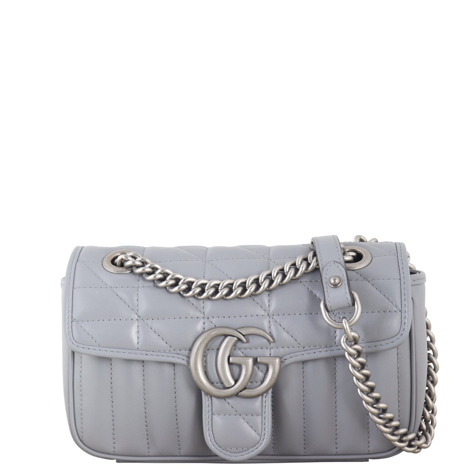 Gucci GG Marmont Aria Small Shoulder Bag
