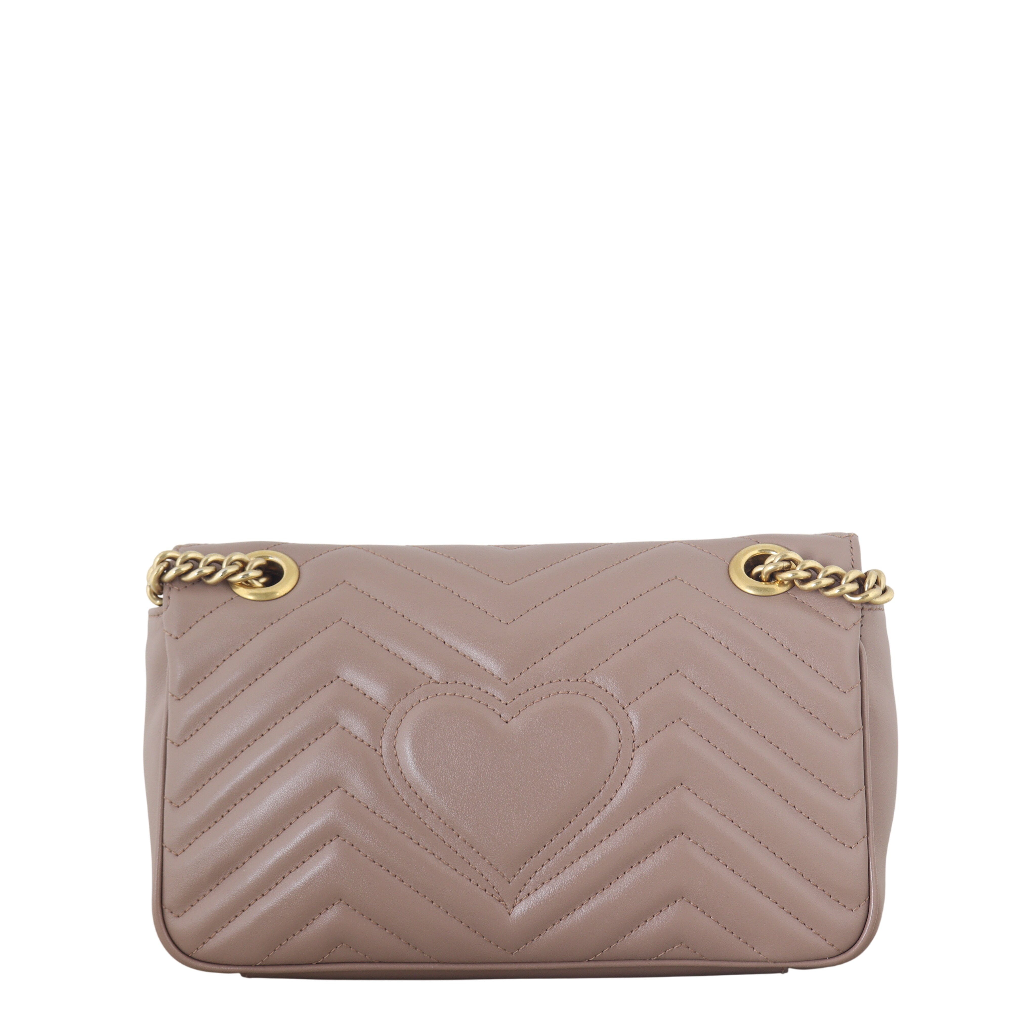 Gucci GG Marmont Matelasse Medium Shoulder Bag