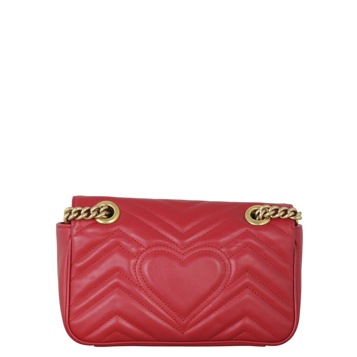 Gucci GG Marmont Matelasse Small Shoulder Bag