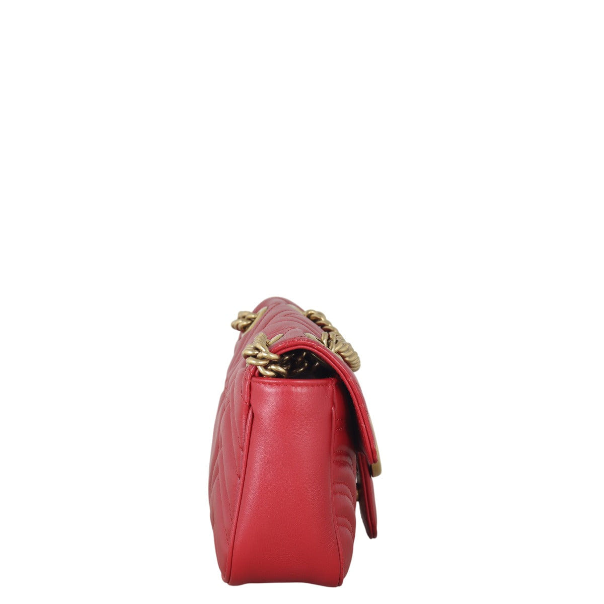 Gucci GG Marmont Matelasse Small Shoulder Bag