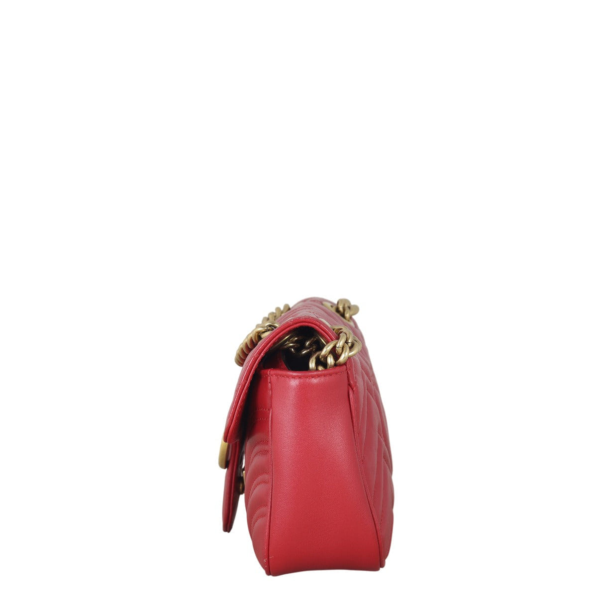 Gucci GG Marmont Matelasse Small Shoulder Bag