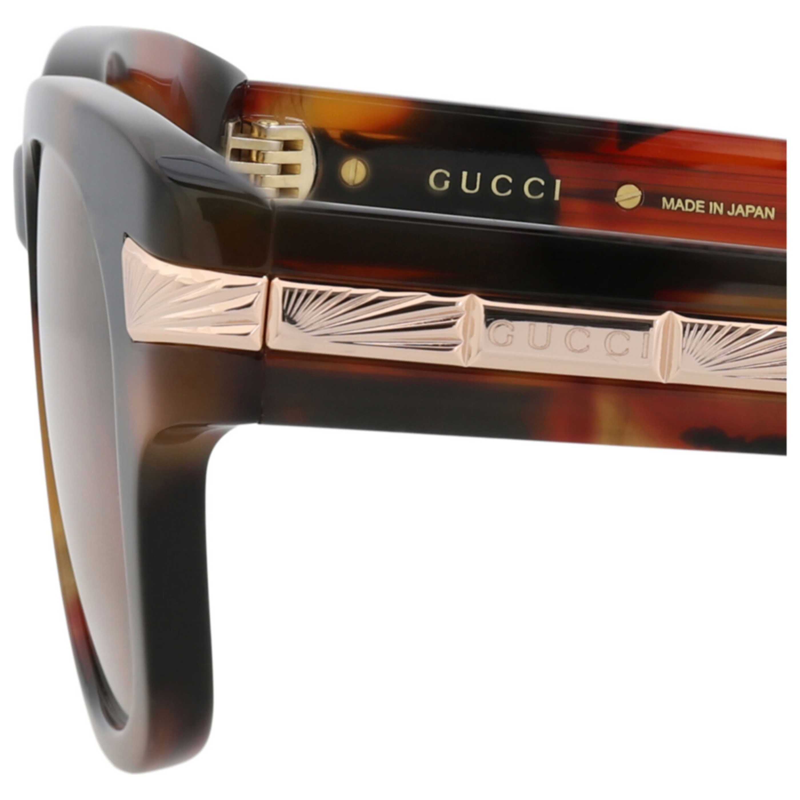 Gucci Men's Sunglasses GG1518S - 30014796 - 003